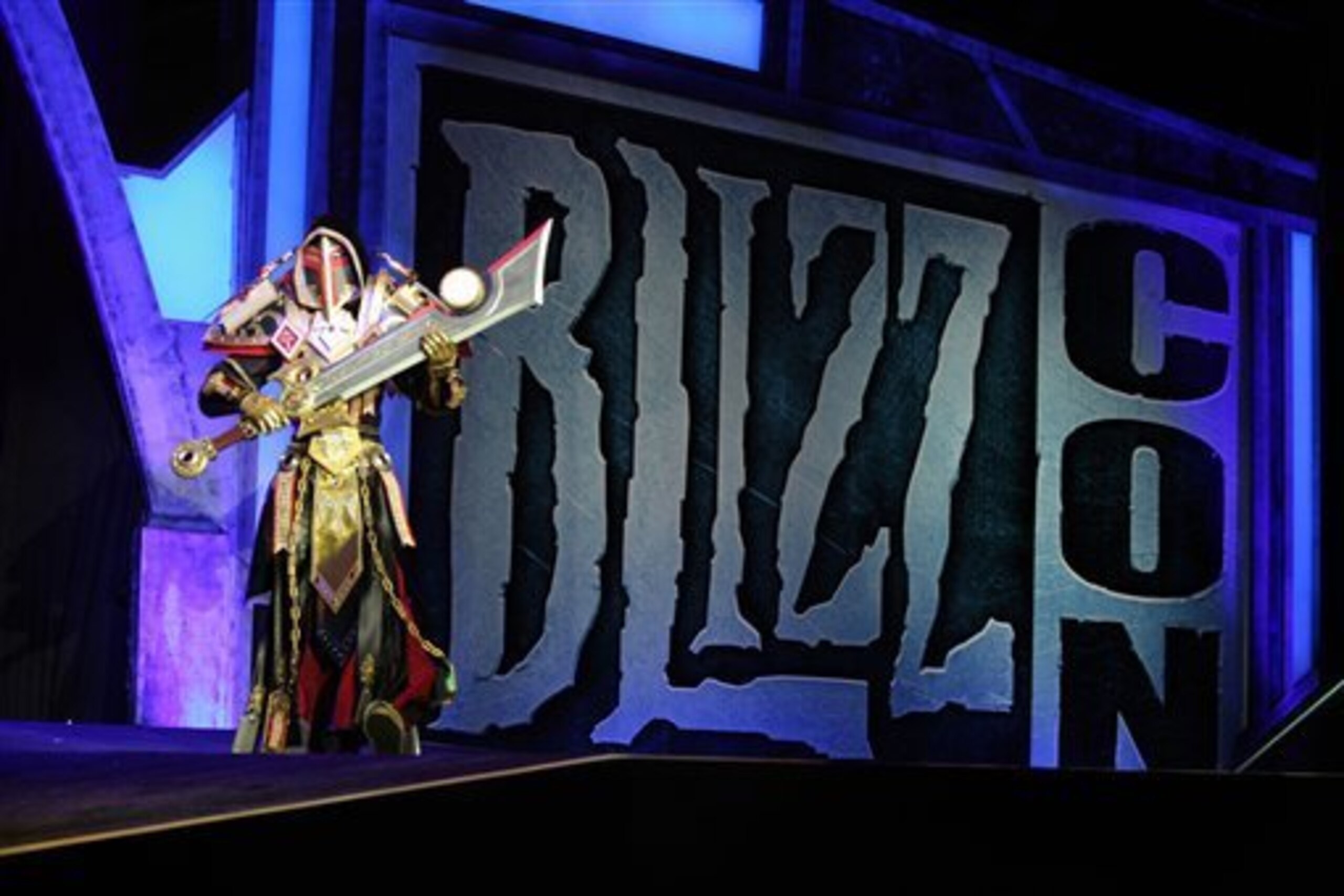 Blizzcon kicks off this weekend...and there's a lot to talk about.