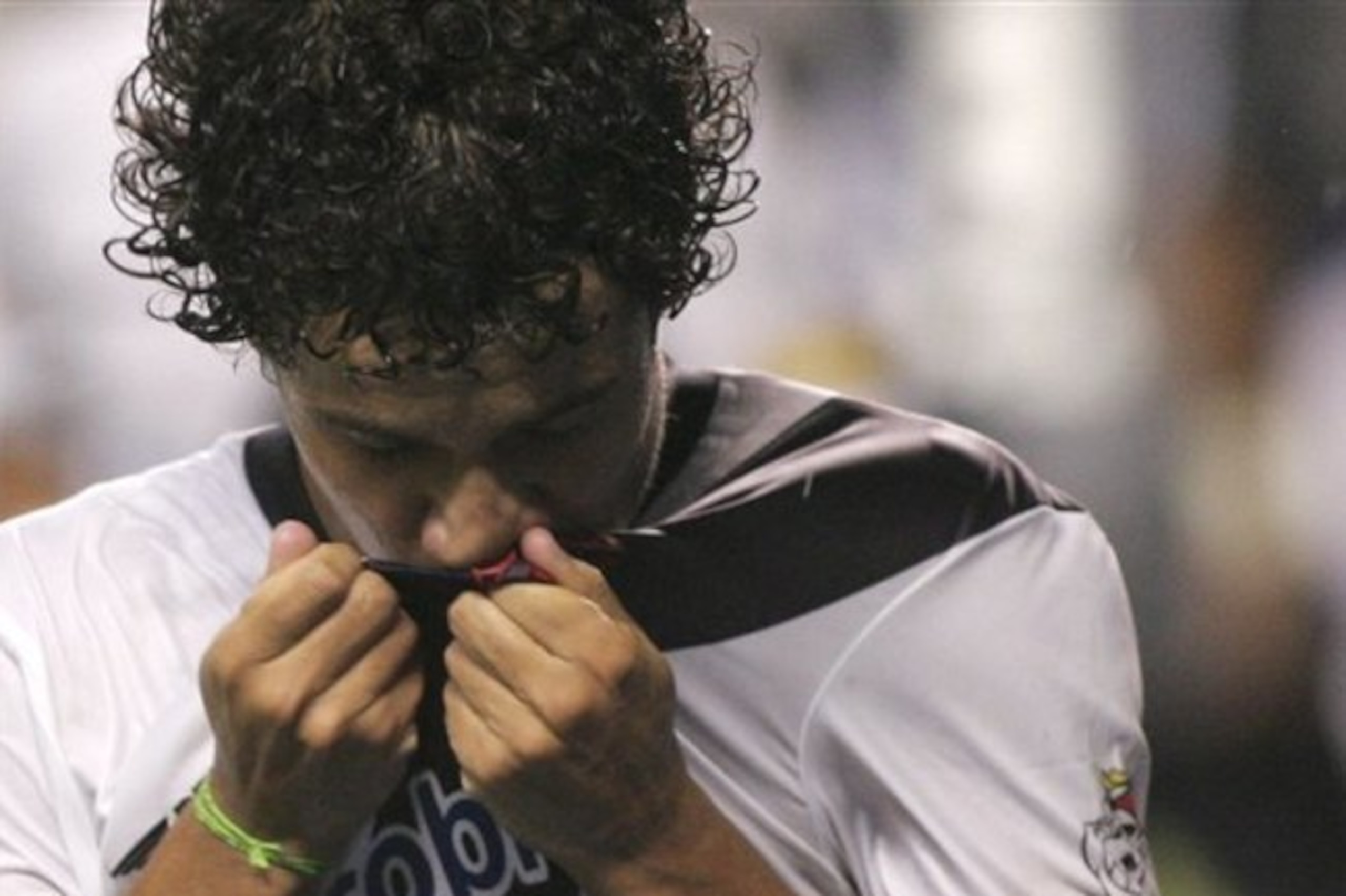The Brazilian maestro made his name with Vasco da Gama.