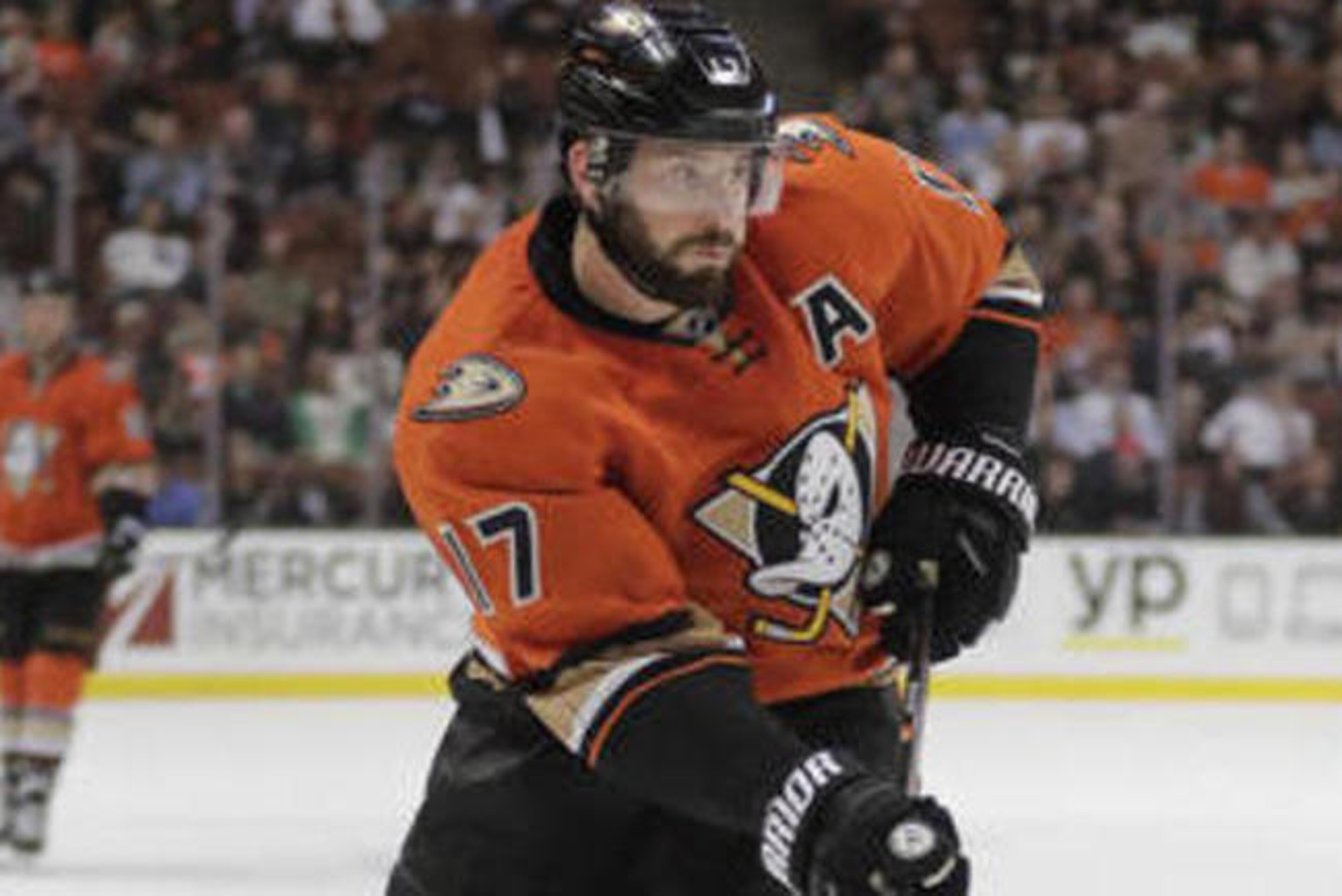 Ryan Kesler is a key supporting piece in Anaheim