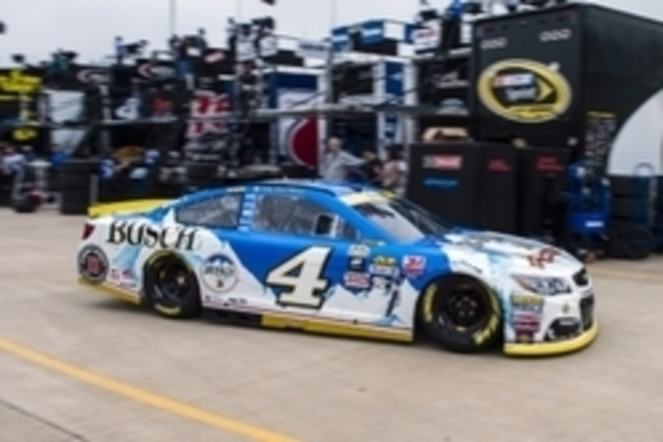 Nov 4, 2016; Fort Worth, TX, USA; Sprint Cup Series driver Kevin Harvick (4) during practice for the AAA Texas 500 at Texas Motor Speedway. Mandatory Credit: Jerome Miron-USA TODAY Sports
