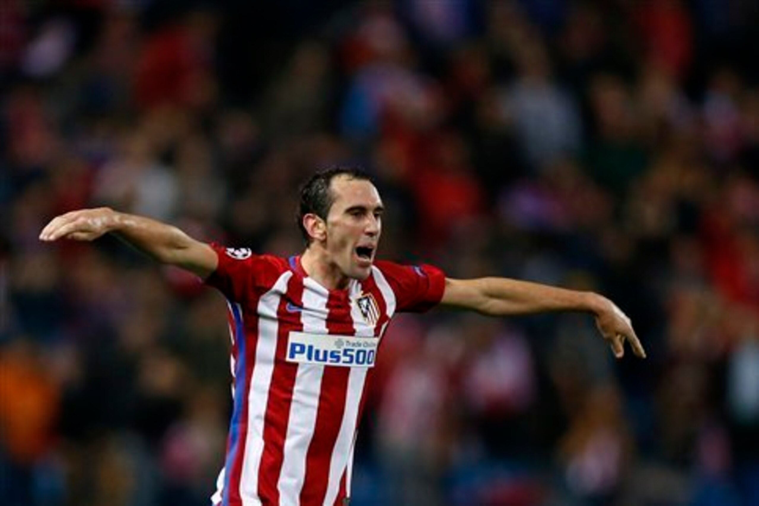 Godin sits among the world's top central defenders. Godin sits among the world's top central defenders.