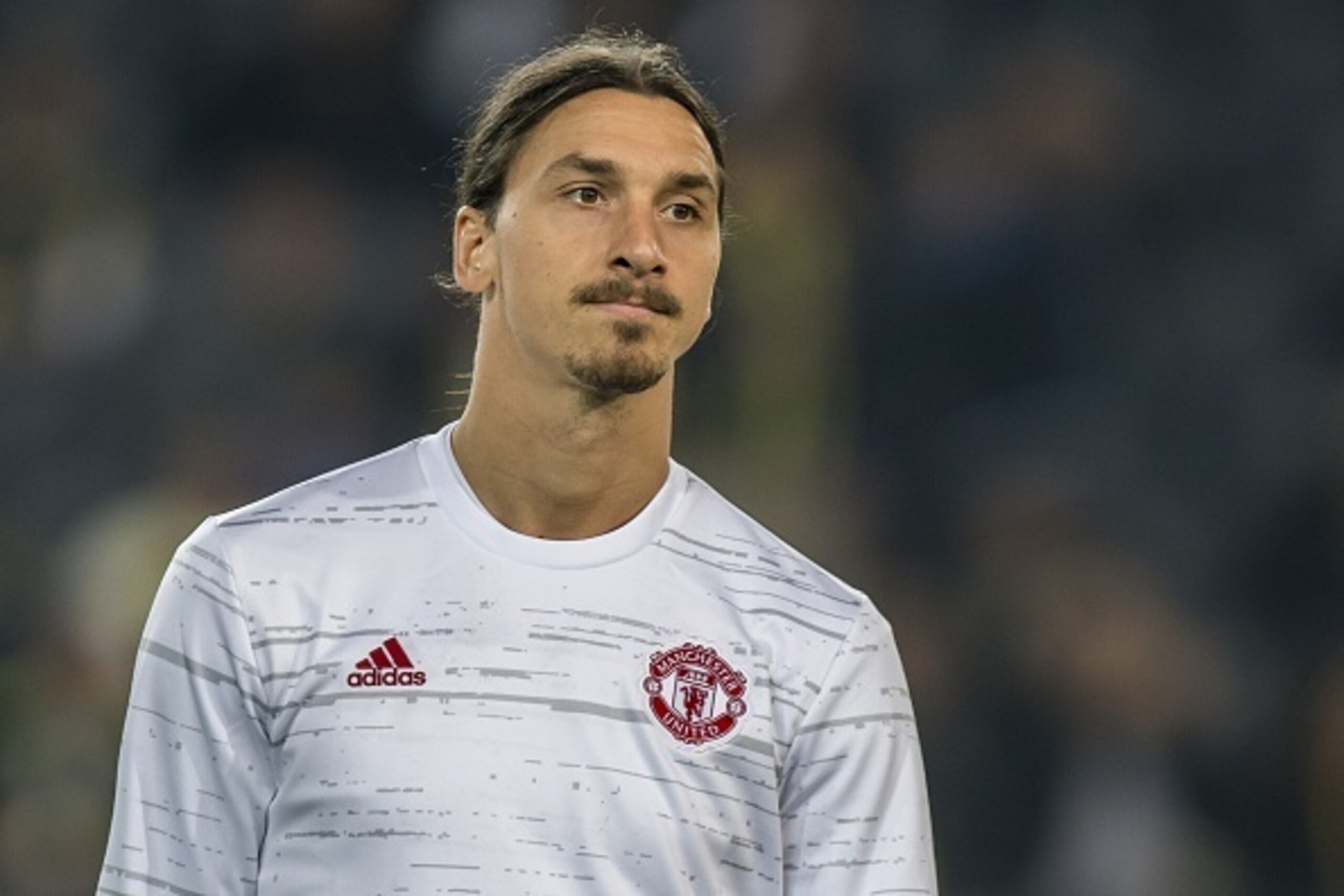 Zlatan Ibrahimovic of Manchester United FCuring the UEFA Europa Leaguegroup A match between Fenerbahce and Manchester United on November 3, 2016 at the Sukru Saracoglu stadium in Istanbul, Turkey(Photo by VI Images via Getty Images)