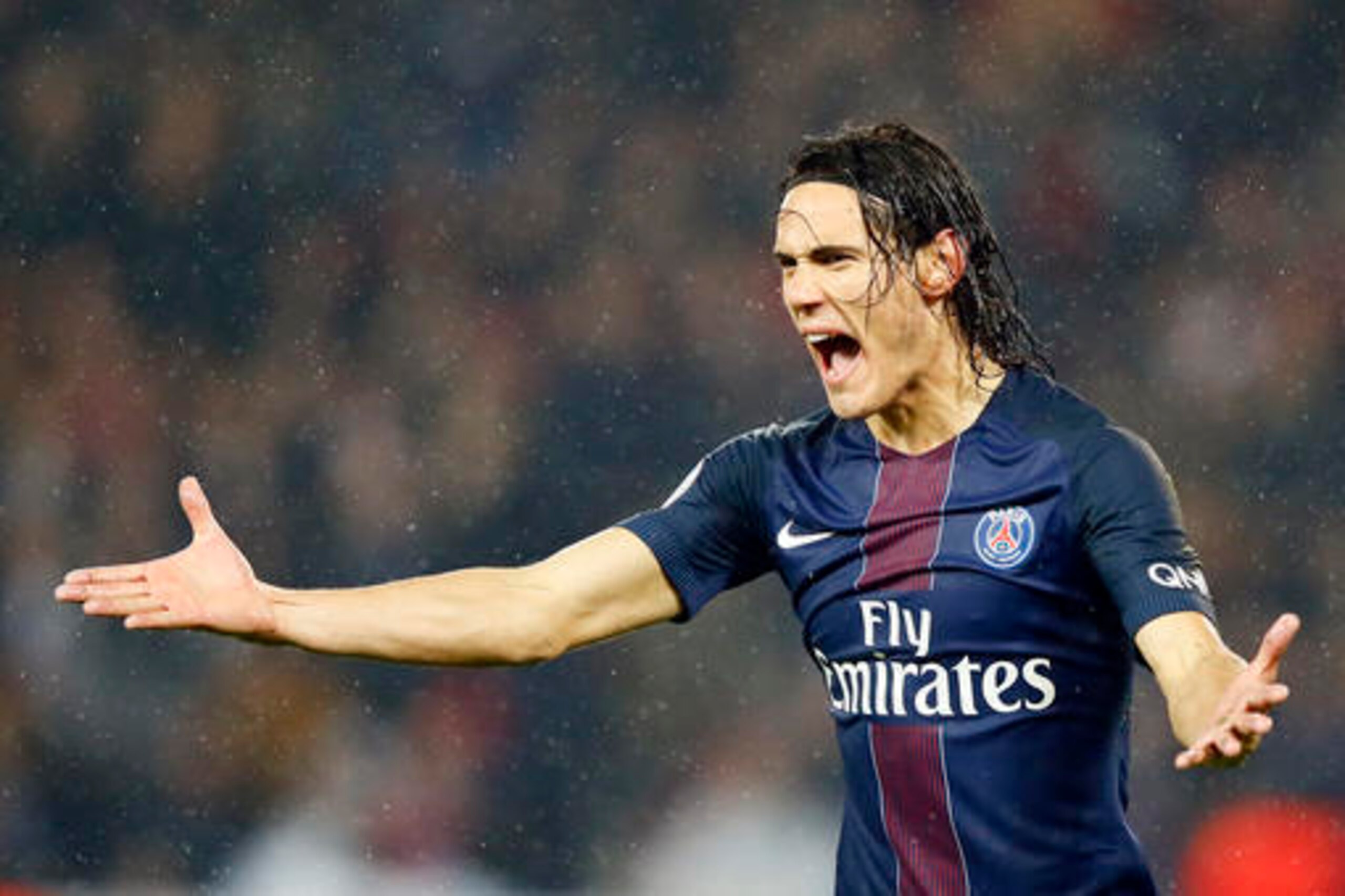 Edinson Cavani will understand Muller's difficulties with 4-3-3. Edinson Cavani will understand Muller's difficulties with 4-3-3.