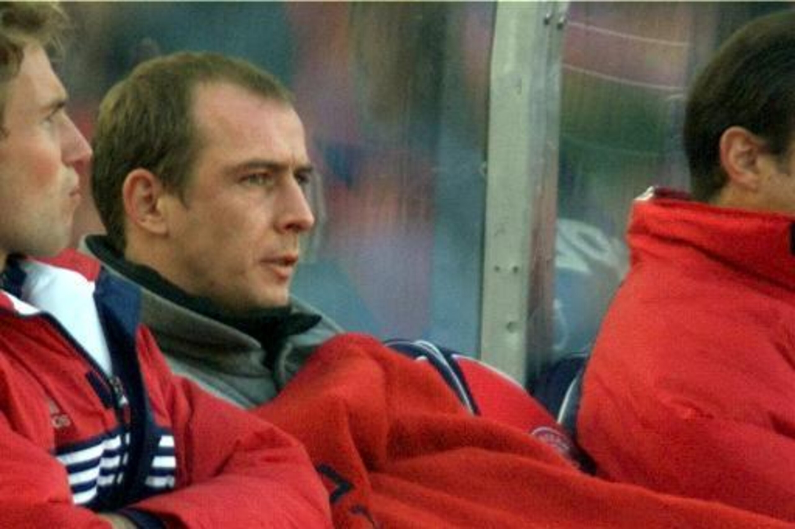 The talented Mario Basler had a habit of falling foul of club management in the late 1990s.