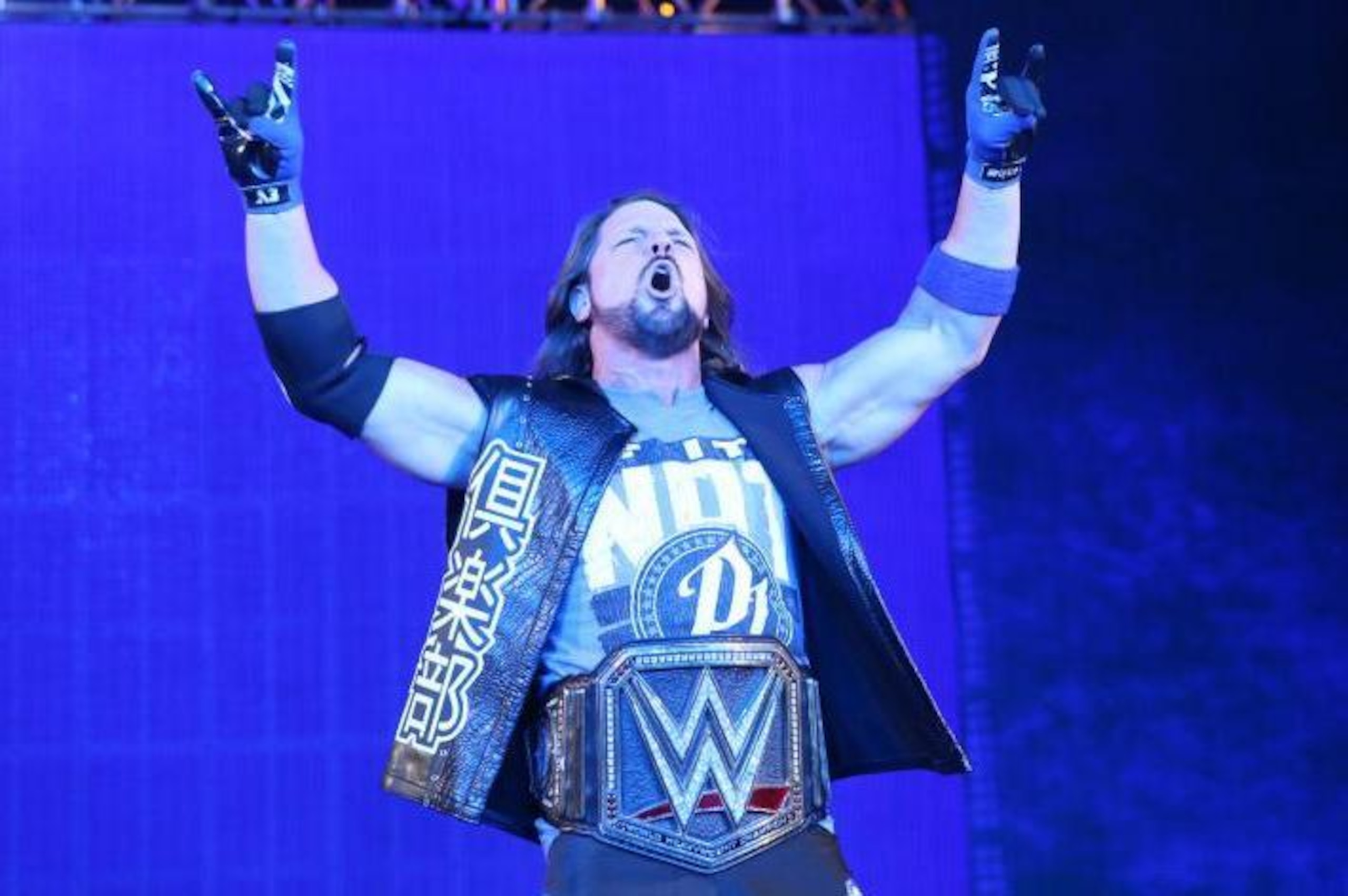 AJ Styles AJ Styles