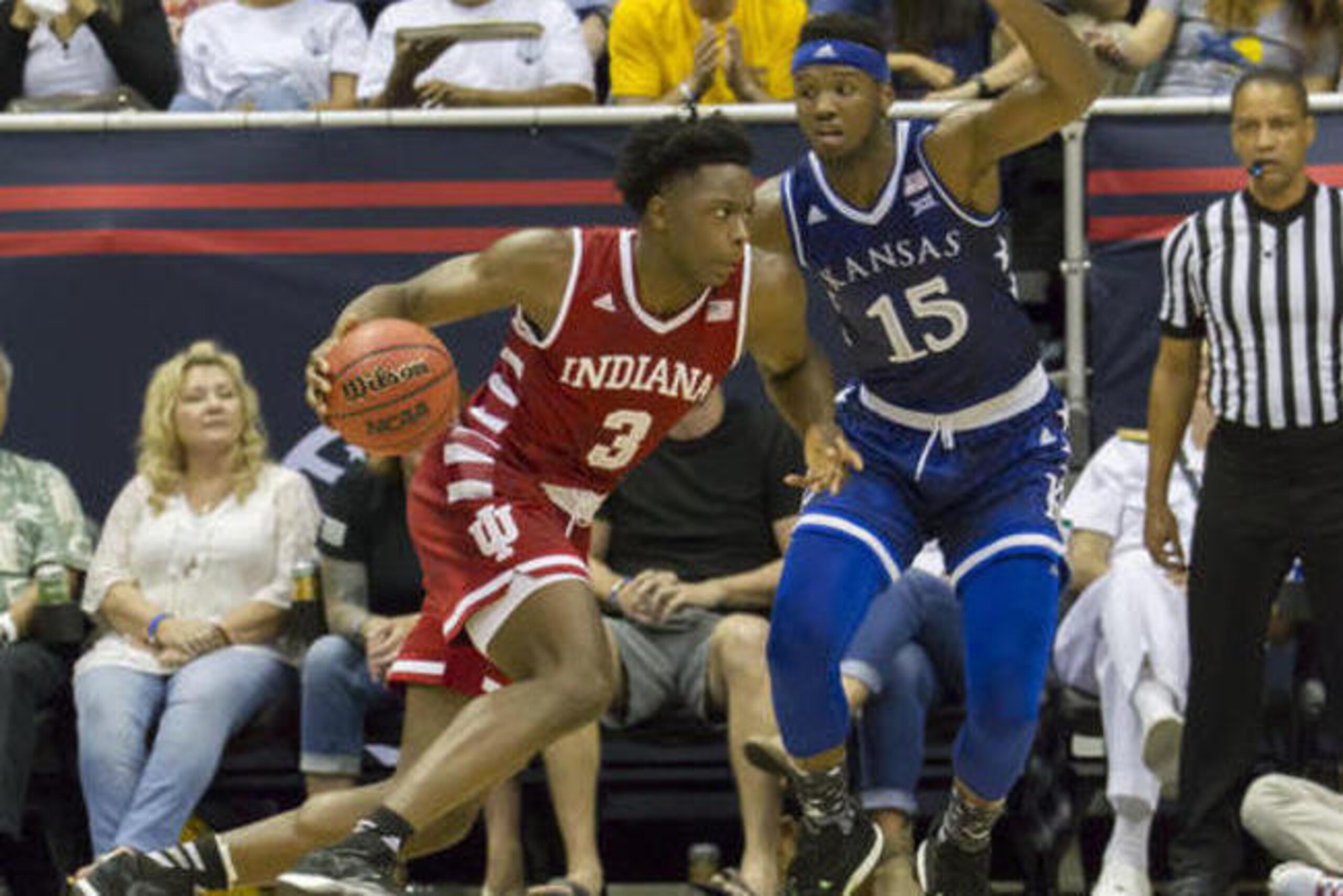 If you had OG Anunoby's leg muscles, you'd wear short shorts, too.