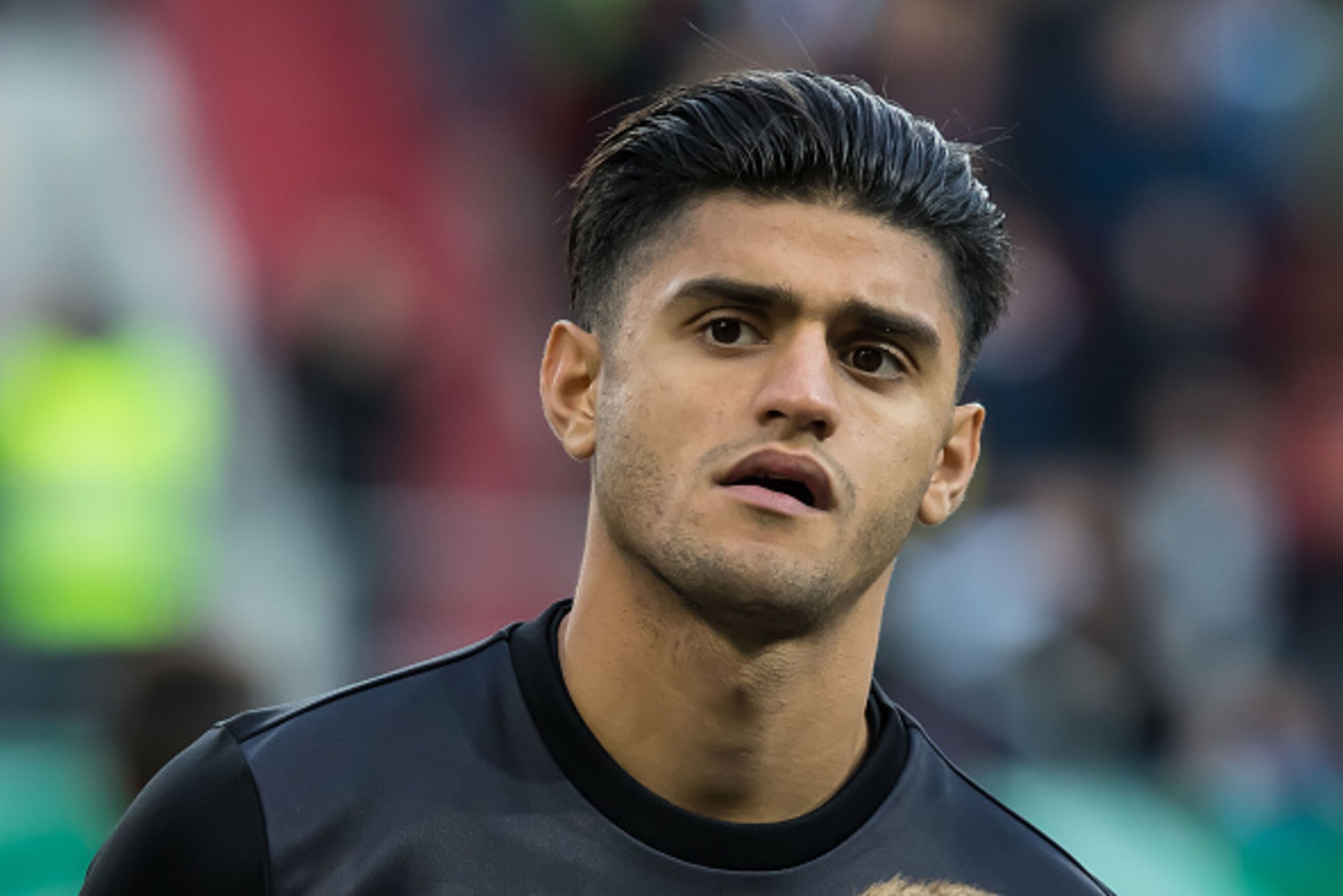 Ingolstadt, Deutschland, 07.10.2016, U21,EM-Qualifikation 2017, Deutschland - Russland, Mahmoud Dahoud (GER)  (Photo by TF-Images/Getty Images)