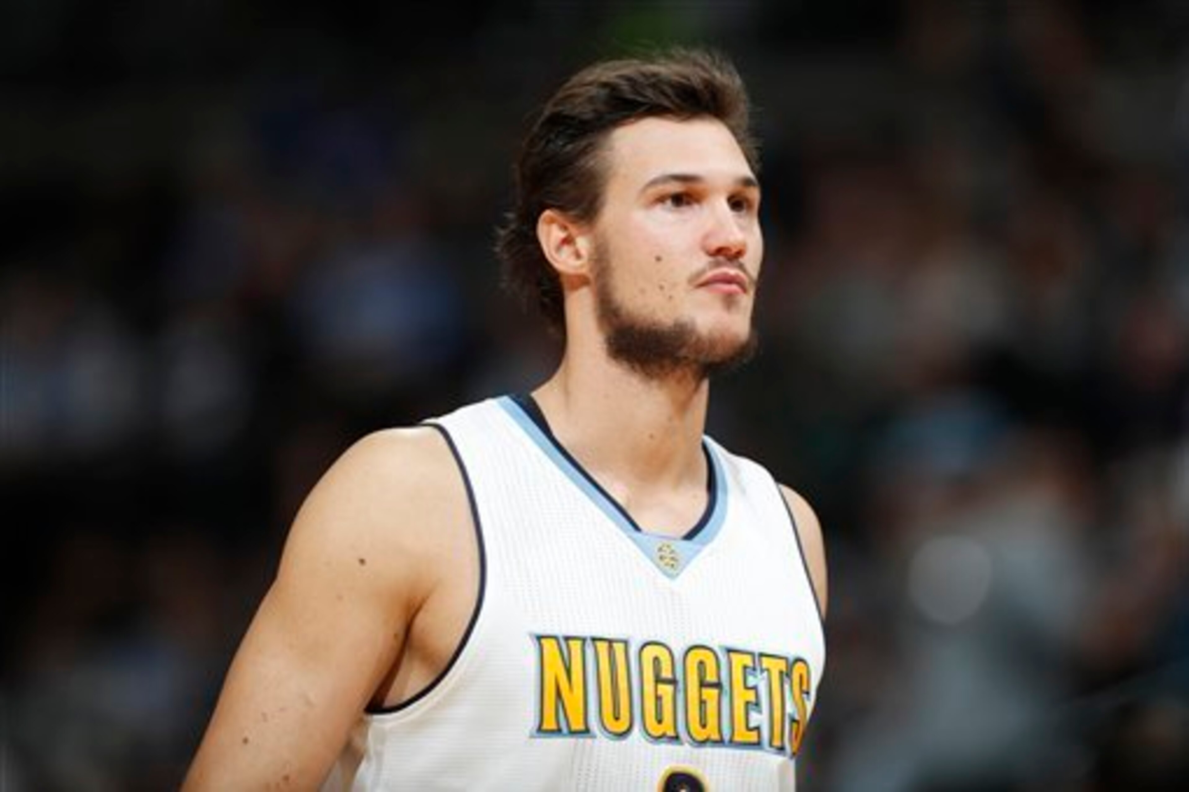 Danilo Gallinari is one of the hottest names on the trade block. Danilo Gallinari is one of the hottest names on the trade block.