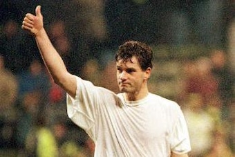 One-club man Michael Zorc holds many record for Dortmund.