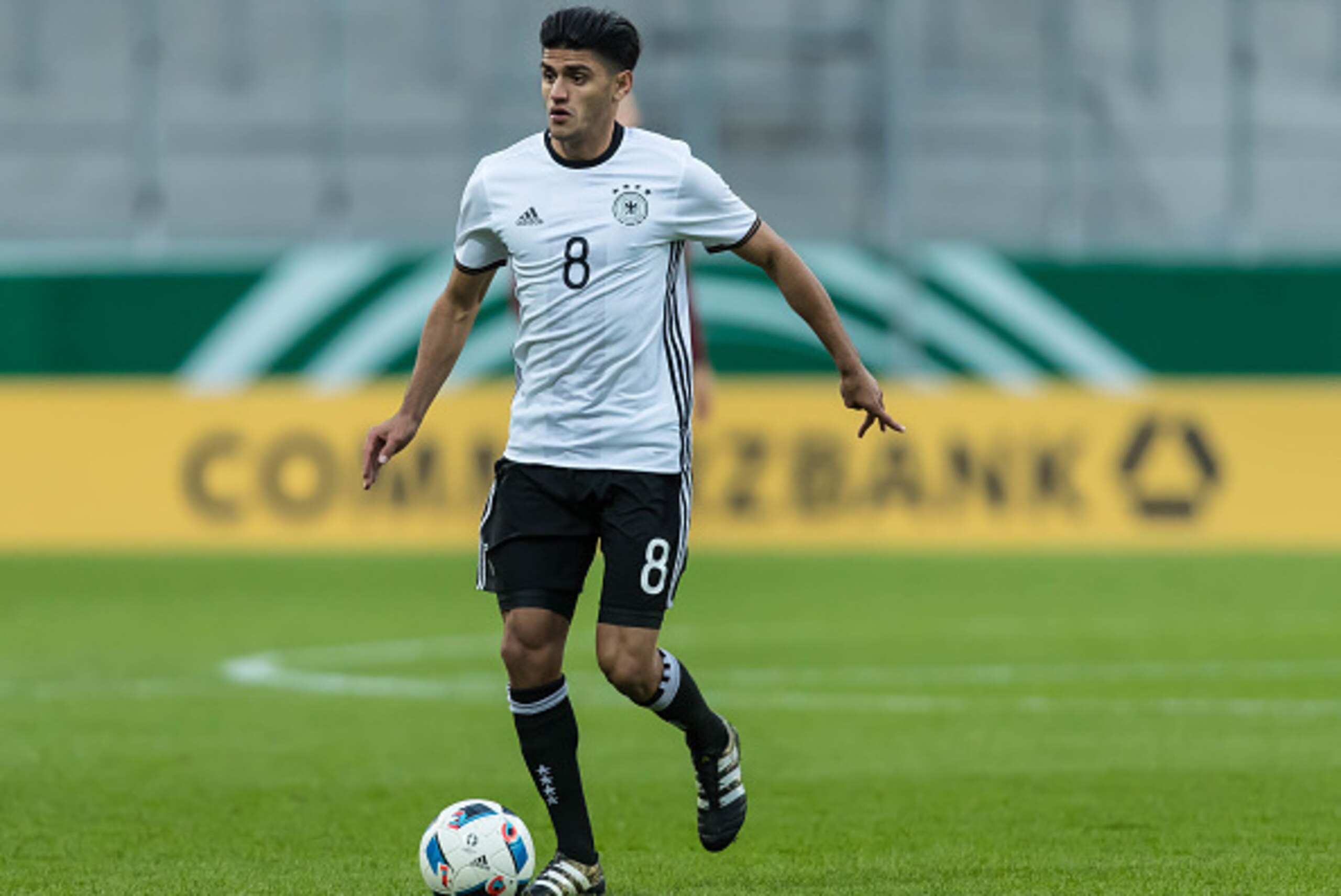 Ingolstadt, Deutschland, 07.10.2016, U21,EM-Qualifikation 2017, Deutschland - Russland, Mahmoud Dahoud (GER) (Photo by TF-Images/Getty Images) Ingolstadt, Deutschland, 07.10.2016, U21,EM-Qualifikation 2017, Deutschland - Russland, Mahmoud Dahoud (GER) (Photo by TF-Images/Getty Images)
