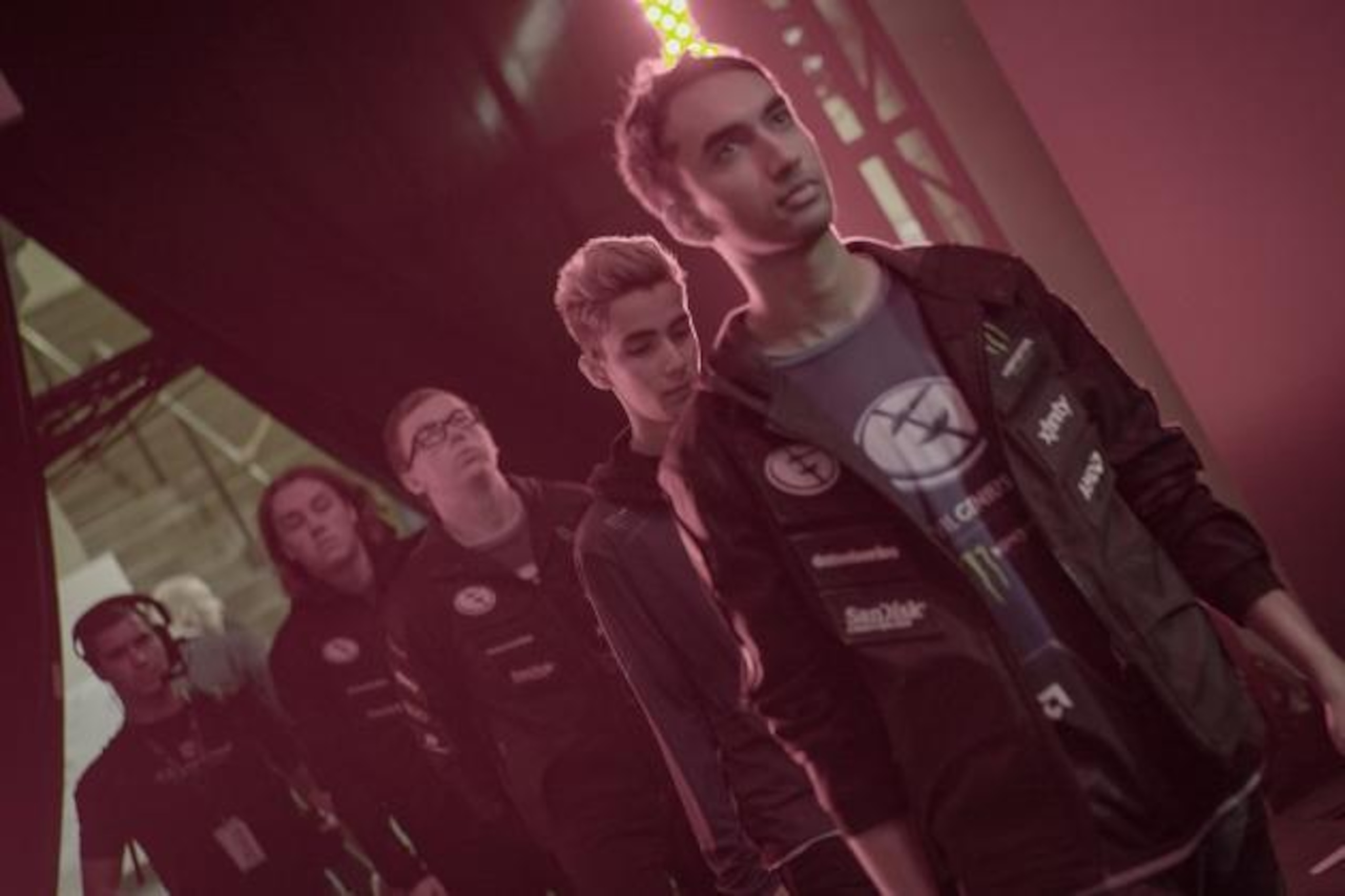 Evil Geniuses are bringing back an old favorite for the Boston Major.