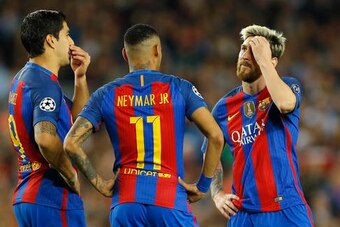Barcelona have already had to deal with several tricky games.