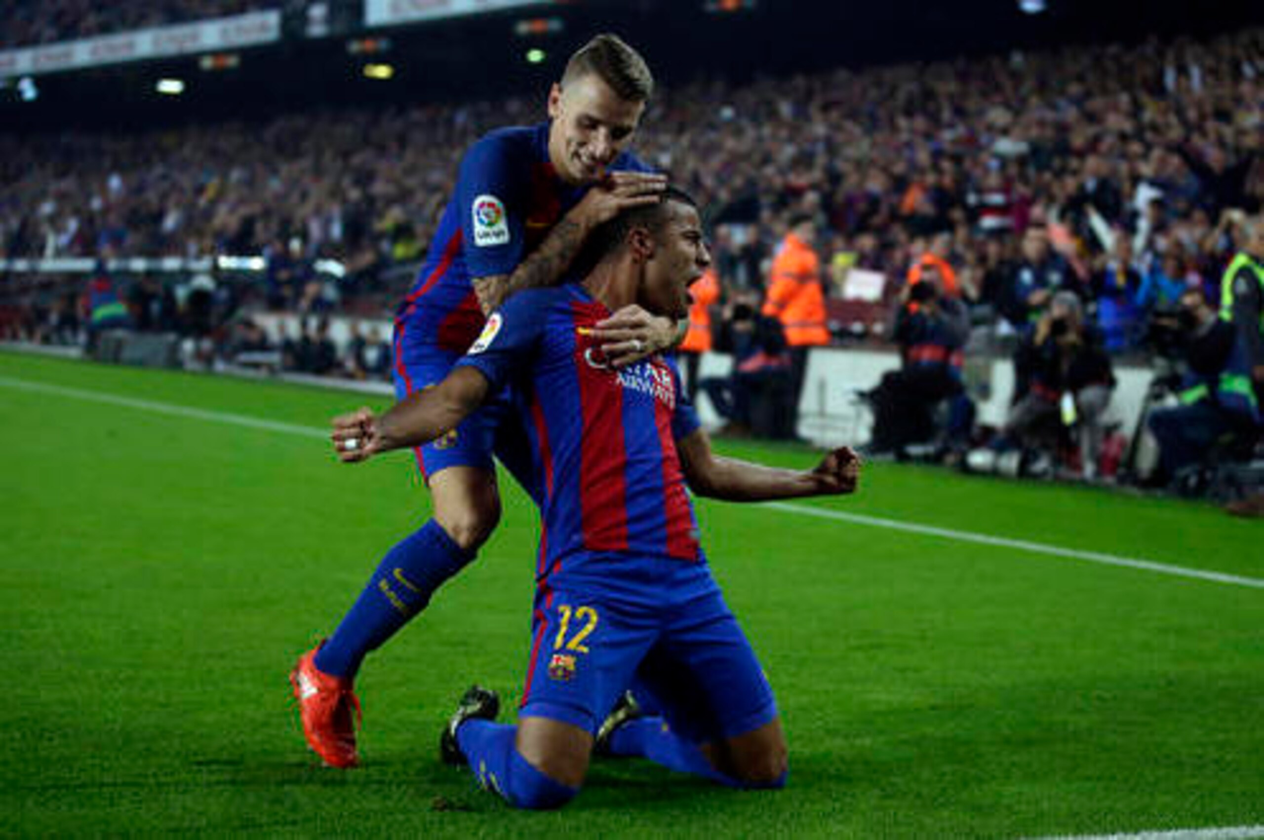 Lucas Digne is one of the only fit defenders.