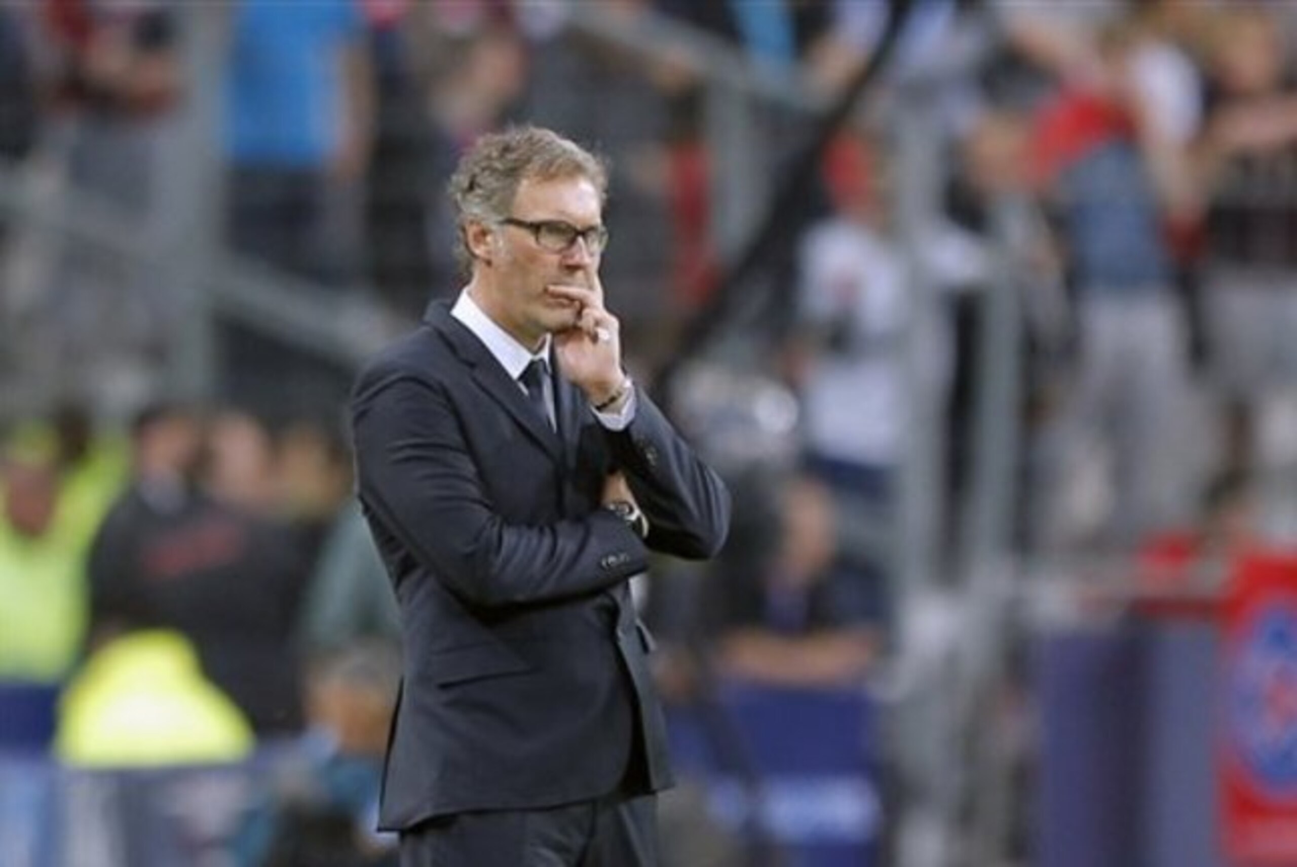 Laurent Blanc paid the price for not taking PSG forward in Europe.