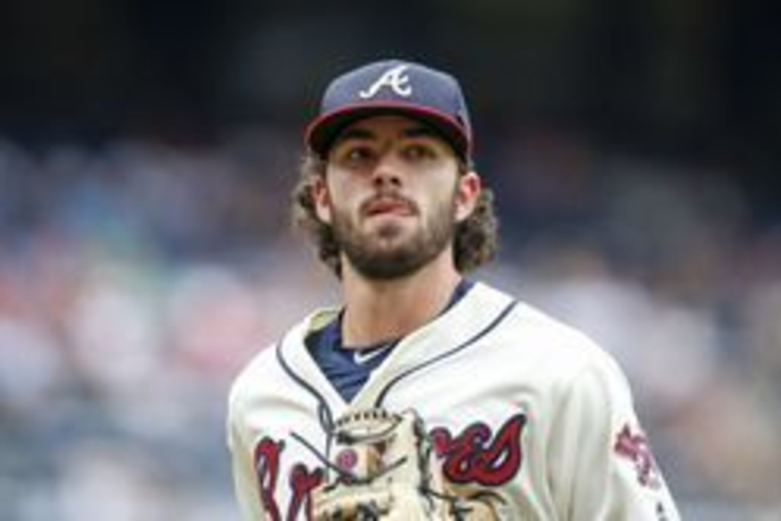 Sep 17, 2016; Atlanta, GA, USA; Atlanta Braves shortstop Dansby Swanson (2) runs to the dugout against the Washington Nationals in the sixth inning at Turner Field. Mandatory Credit: Brett Davis-USA TODAY Sports
