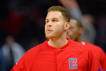 Rumors already suggest caution on the Blake Griffin front.