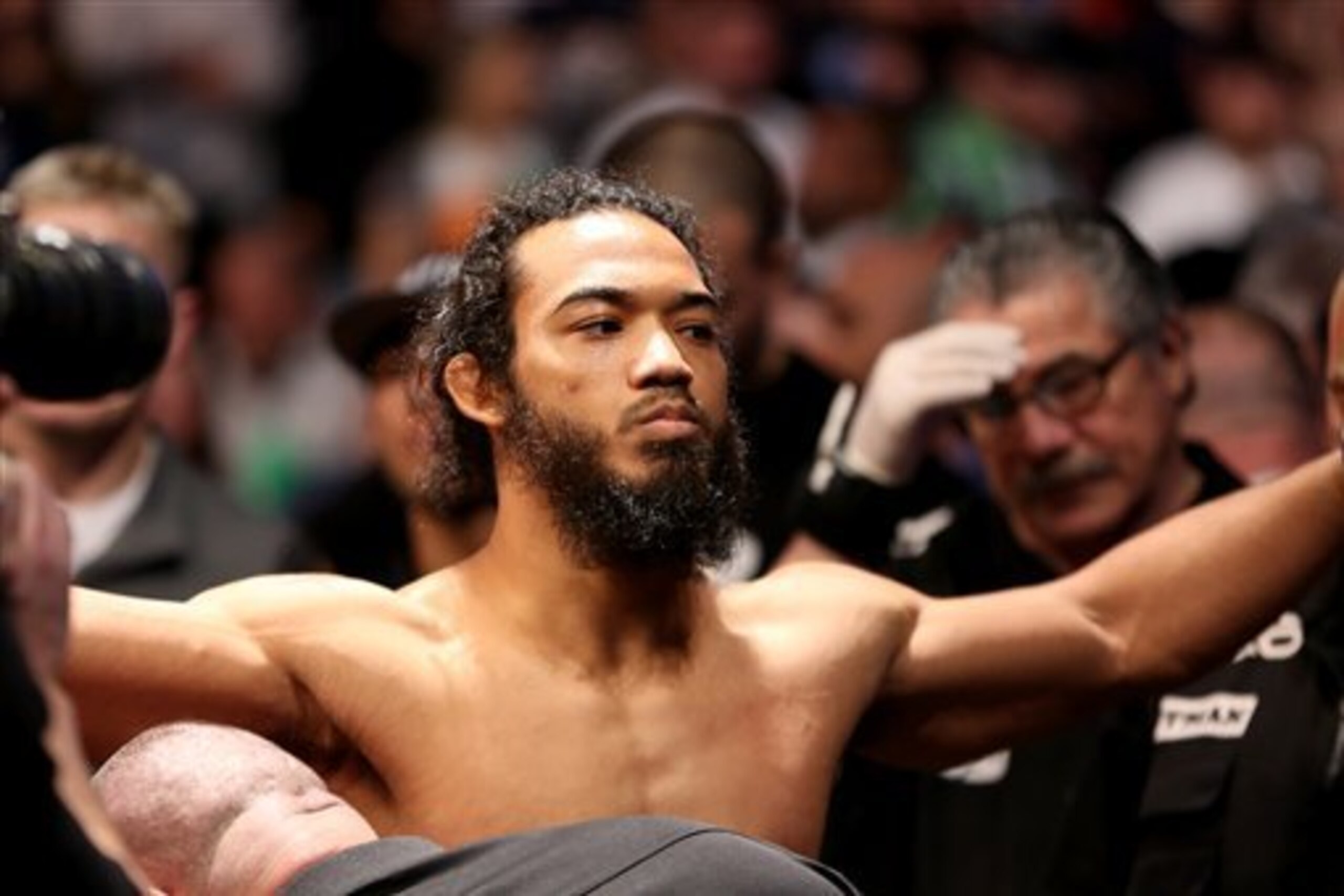 Benson Henderson