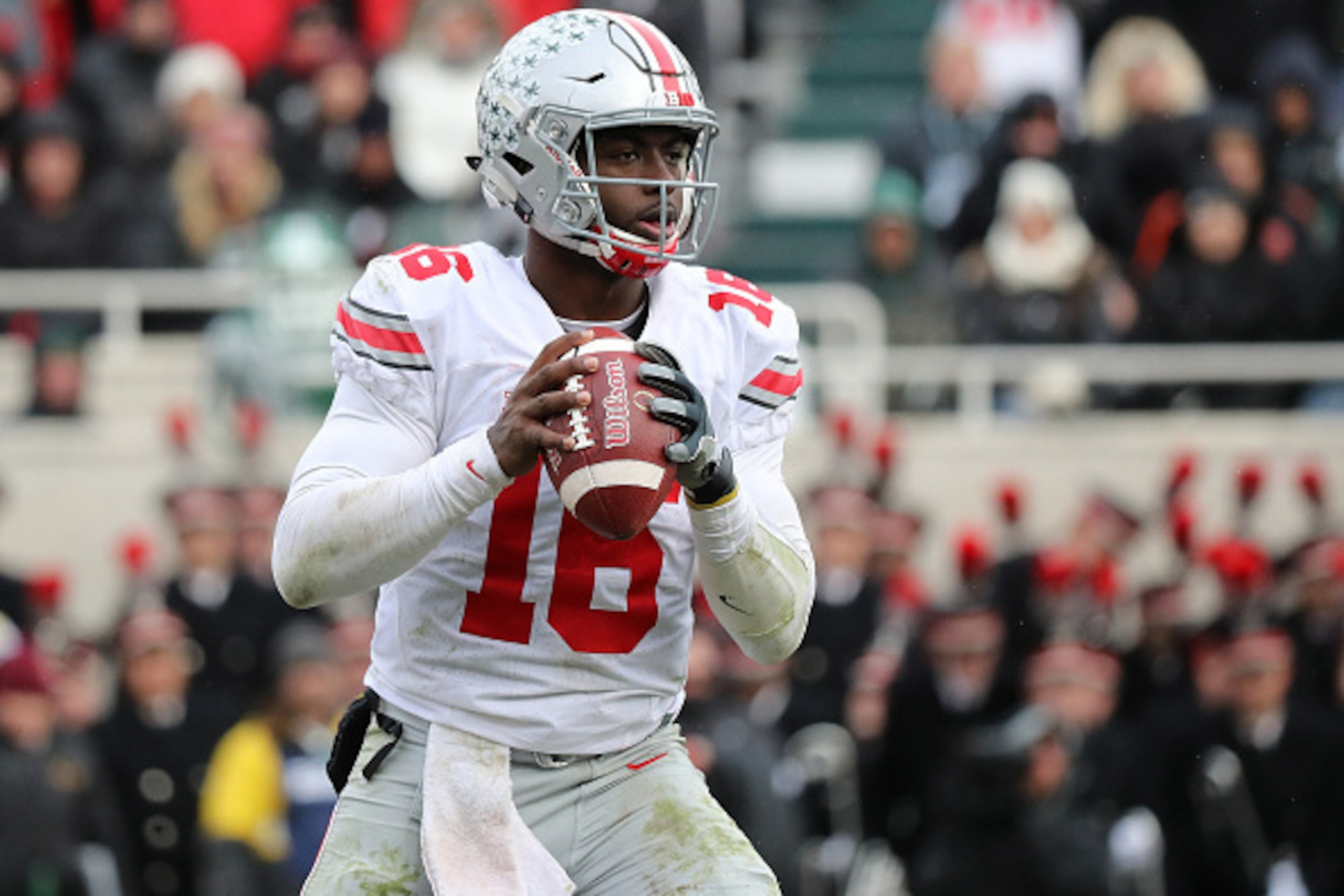 Ohio State v Michigan State