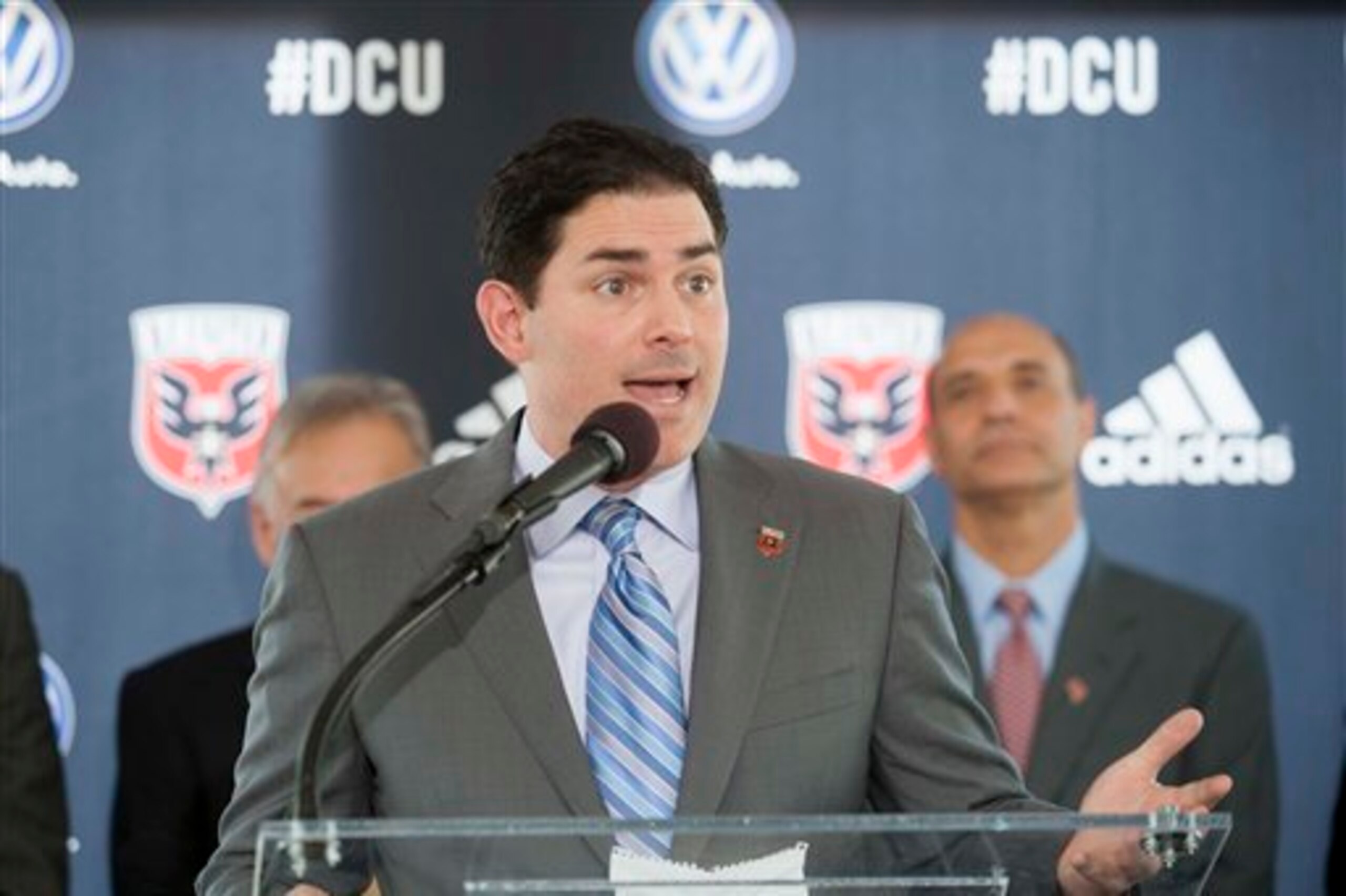 American Jason Levien is an owner at Swansea City.