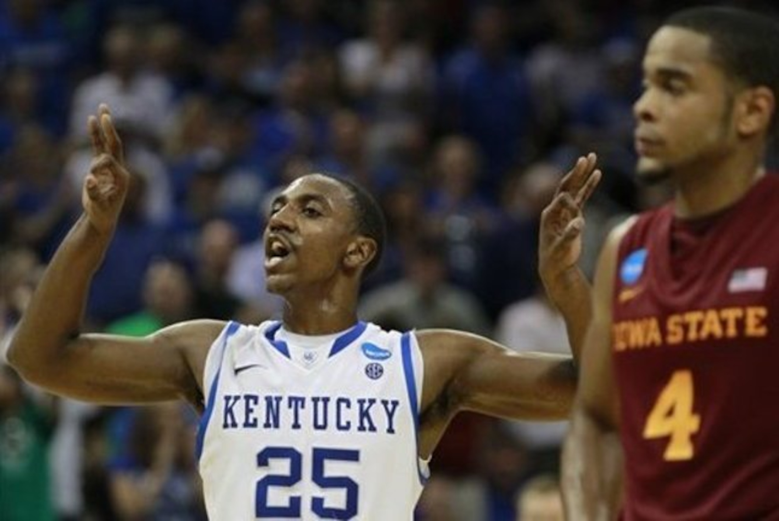 Marquis Teague