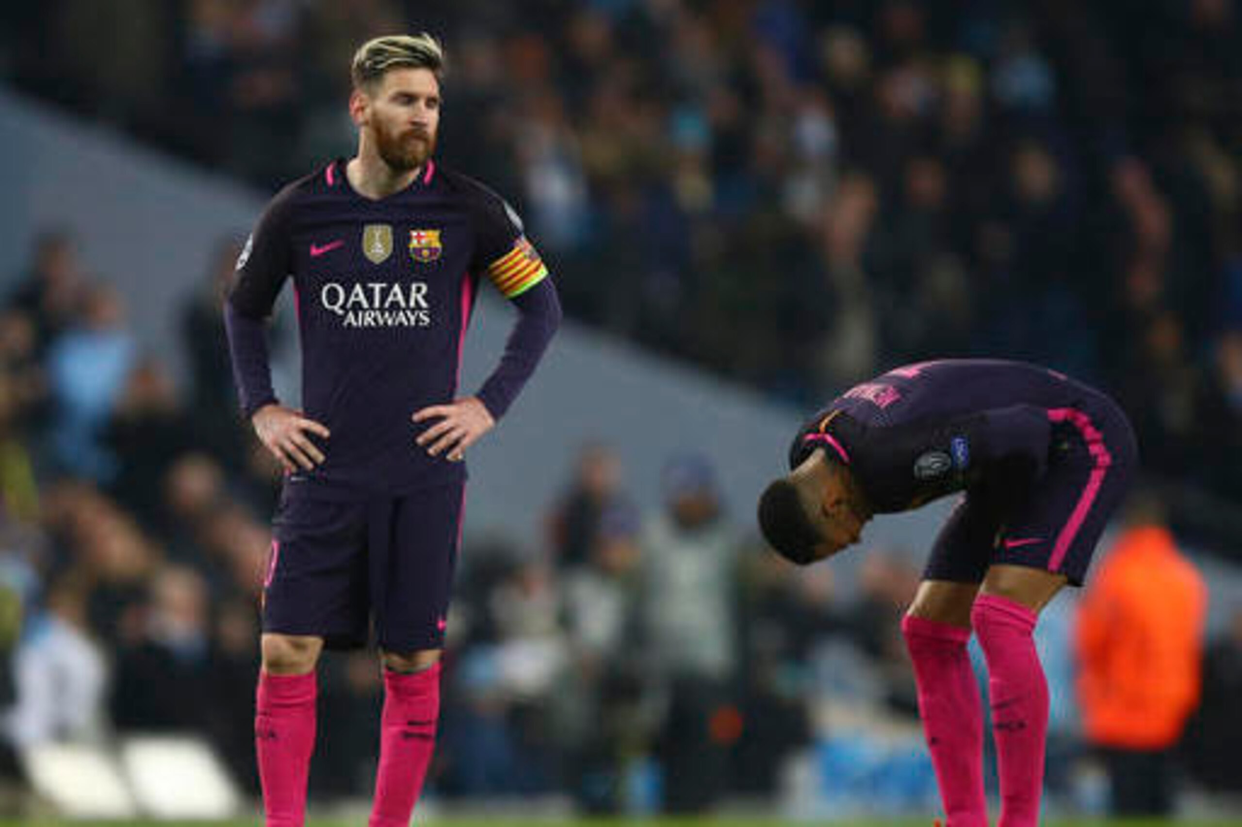 Leo Messi is an essential piece of the puzzle.