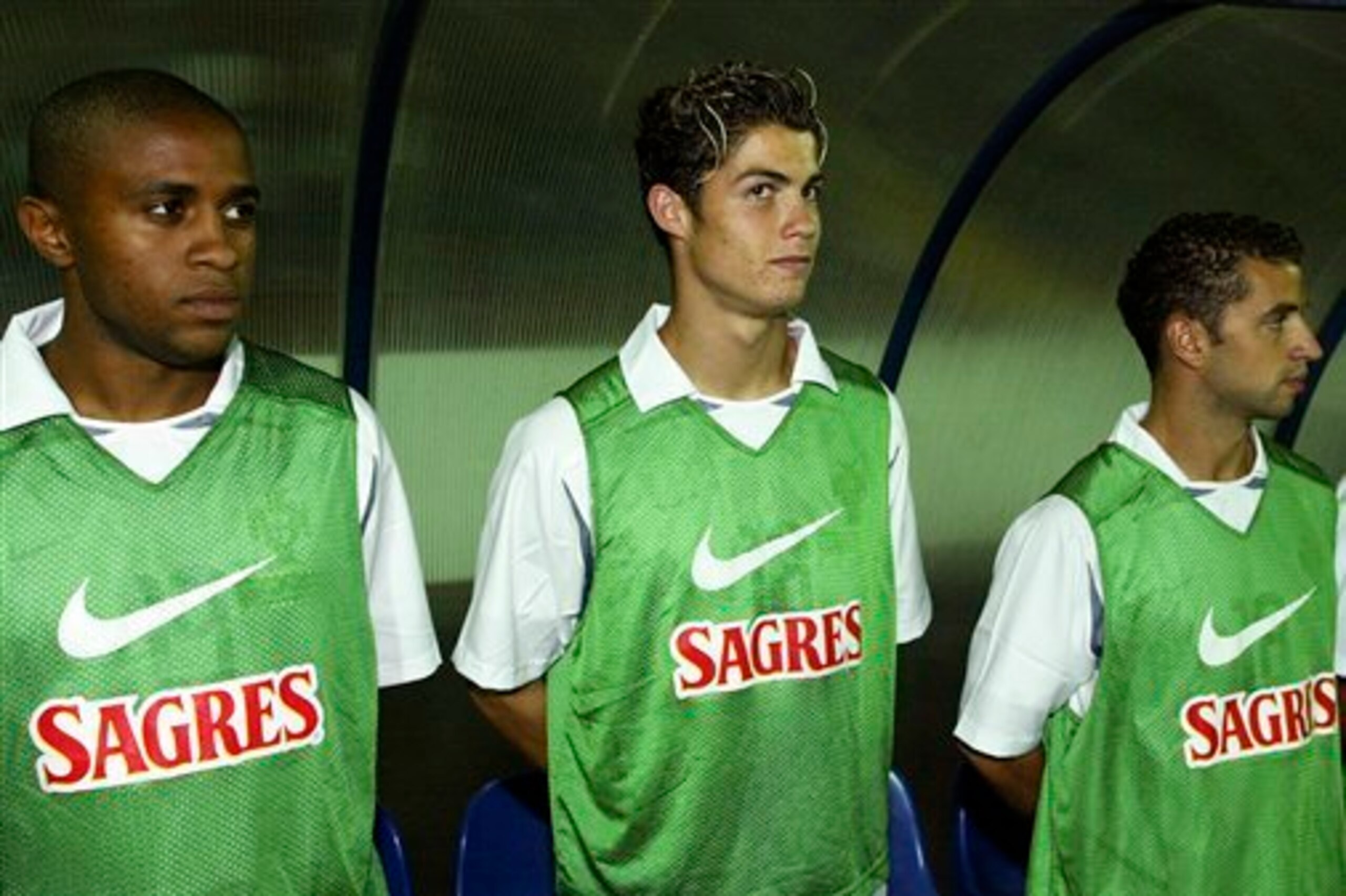 Ronaldo's game has changed a lot since he first burst onto the scene.
