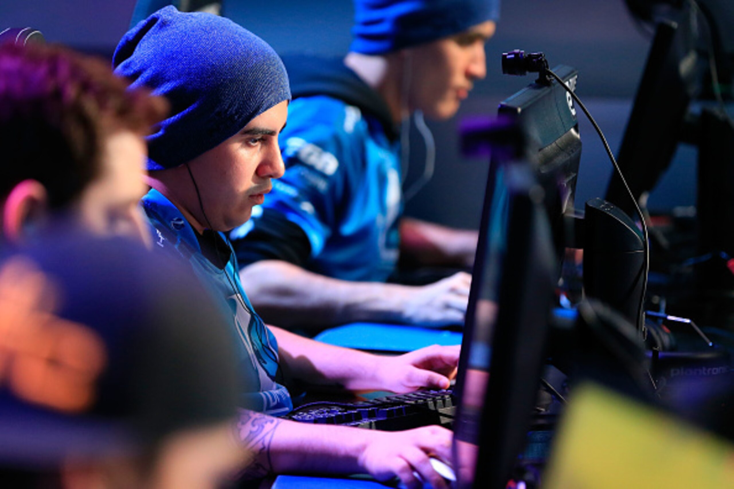 ATLANTA, GA - MAY 27: Marcelo David, gamertag coldzera, of Luminosity, practices prior to the match against Cloud9 at the ELeague Arena at Turner Studios on May 27, 2016 in Atlanta, Georgia. (Photo by Daniel Shirey/Getty Images) ATLANTA, GA - MAY 27: Marcelo David, gamertag coldzera, of Luminosity, practices prior to the match against Cloud9 at the ELeague Arena at Turner Studios on May 27, 2016 in Atlanta, Georgia. (Photo by Daniel Shirey/Getty Images)