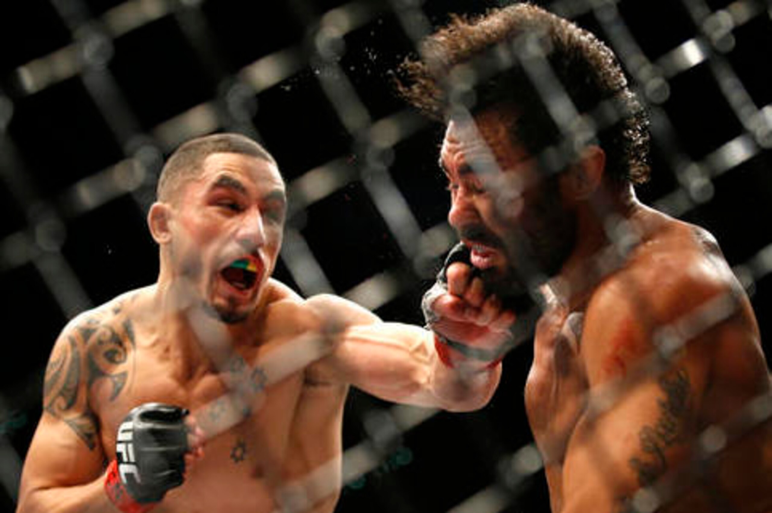 The precise striking of Robert Whittaker has made believers out of many.