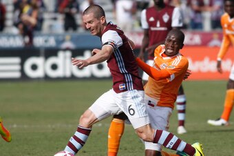 Cronin has been one of the best players in MLS in 2016.