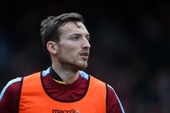 HIGH WYCOMBE, ENGLAND - JANUARY 09:  Libor Kozak of Aston Villa warms up during the Emirates FA Cup Third Round match between Wycombe Wanderers and Aston Villa  at Adams Park on January 9, 2016 in High Wycombe, England.  (Photo by Catherine Ivill - AMA/Ge