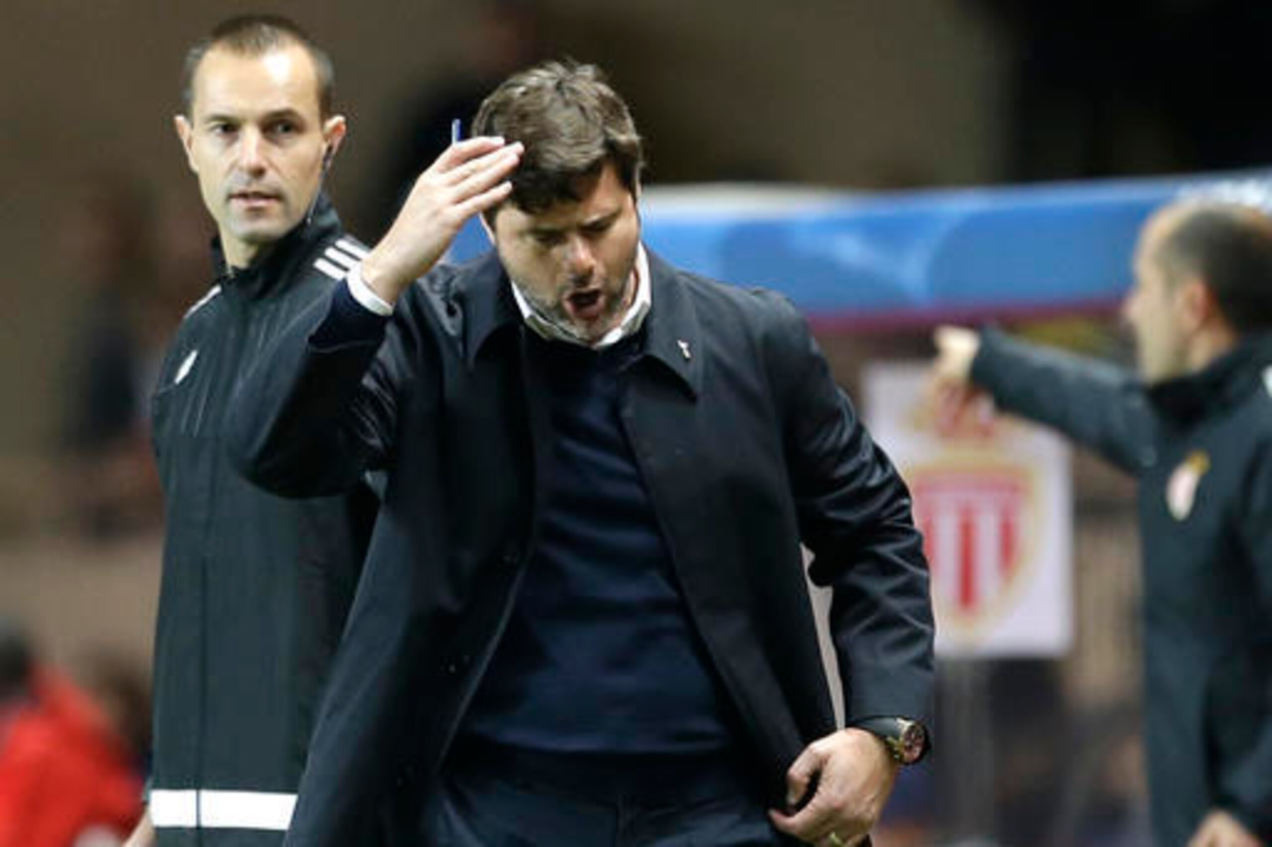 Spurs boss Mauricio Pochettino had plenty to think about after their Champions League defeat to Monaco.