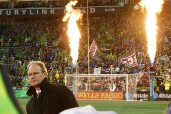 Schmetzer took over at the end of July.