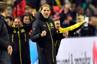 Even as far as quick news cycles go, the turnaround from Dortmund's 1-0 over Bayern to the defeat at Frankfurt was remarkable.