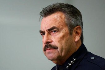 Charlie Beck of the LAPD.