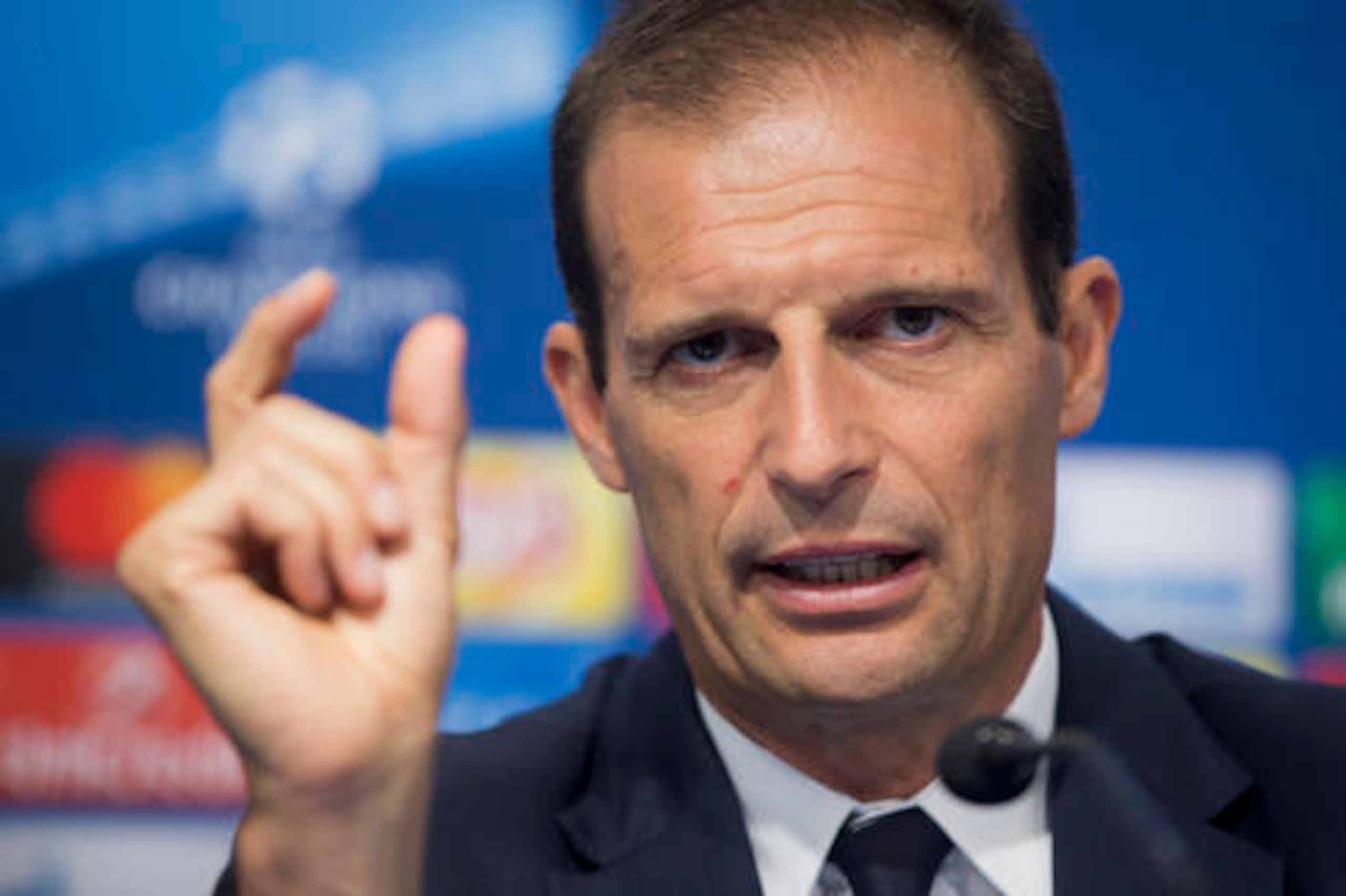 Allegri has used Rugani sparingly thus far.