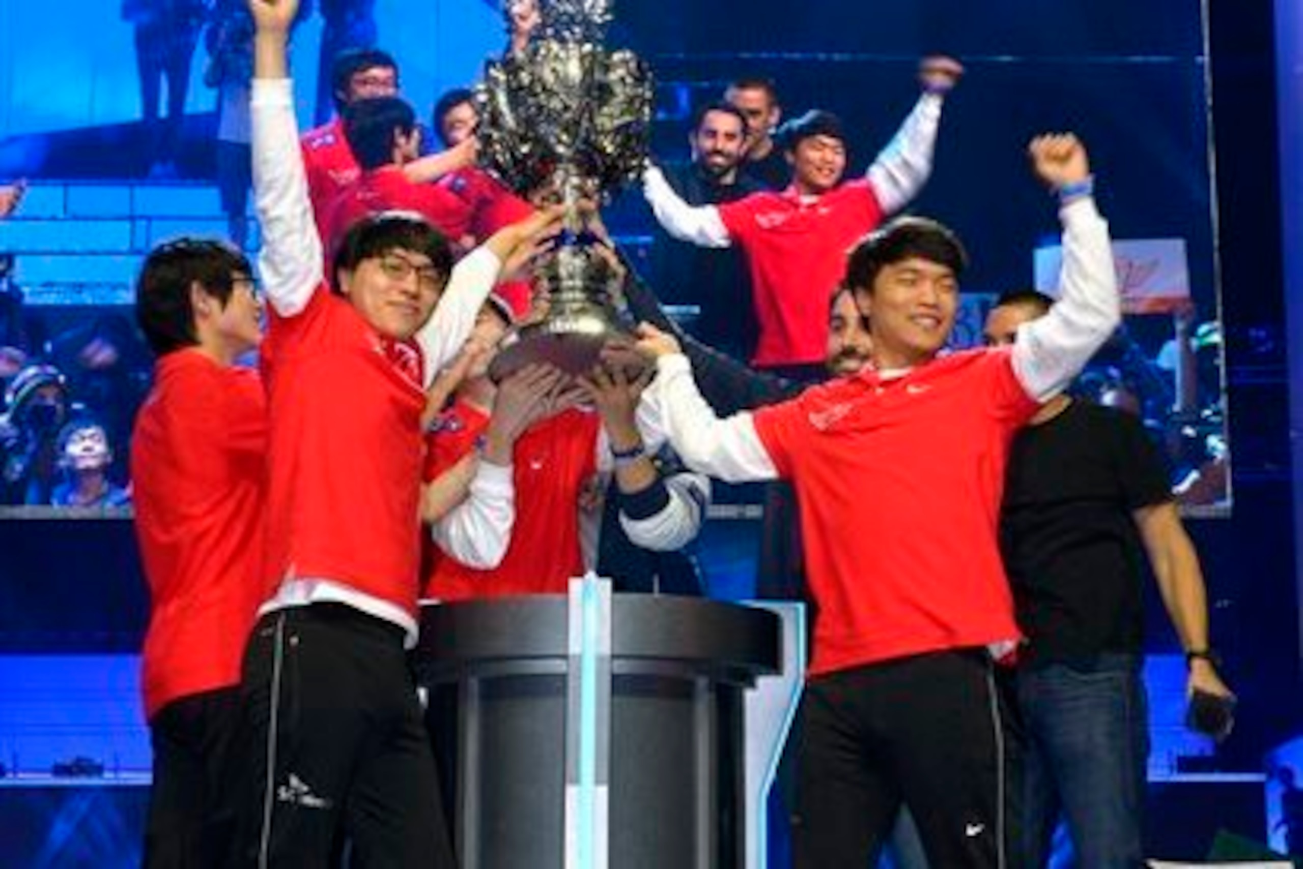 SK Telecom T1 has been a legitimate dynasty in the world of esports.