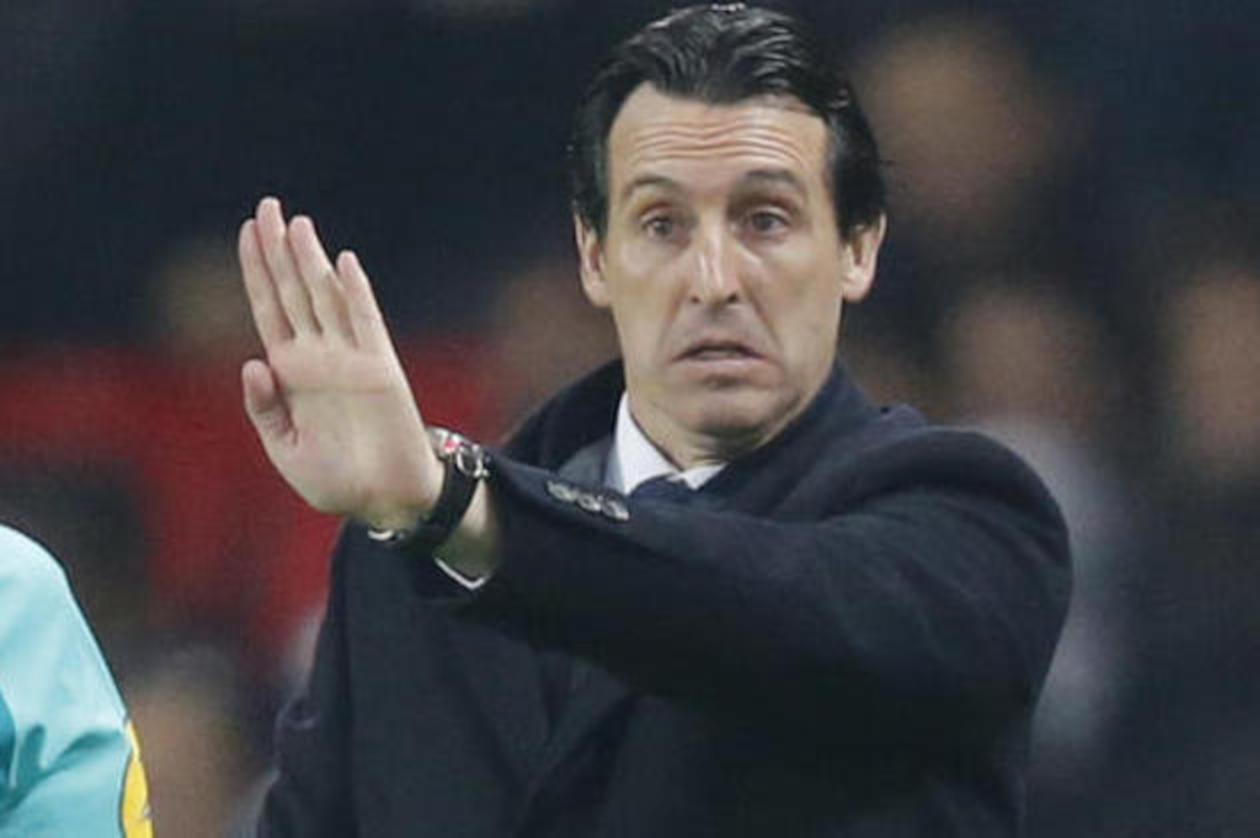 Emery is growing in confidence as PSG continue to win.
