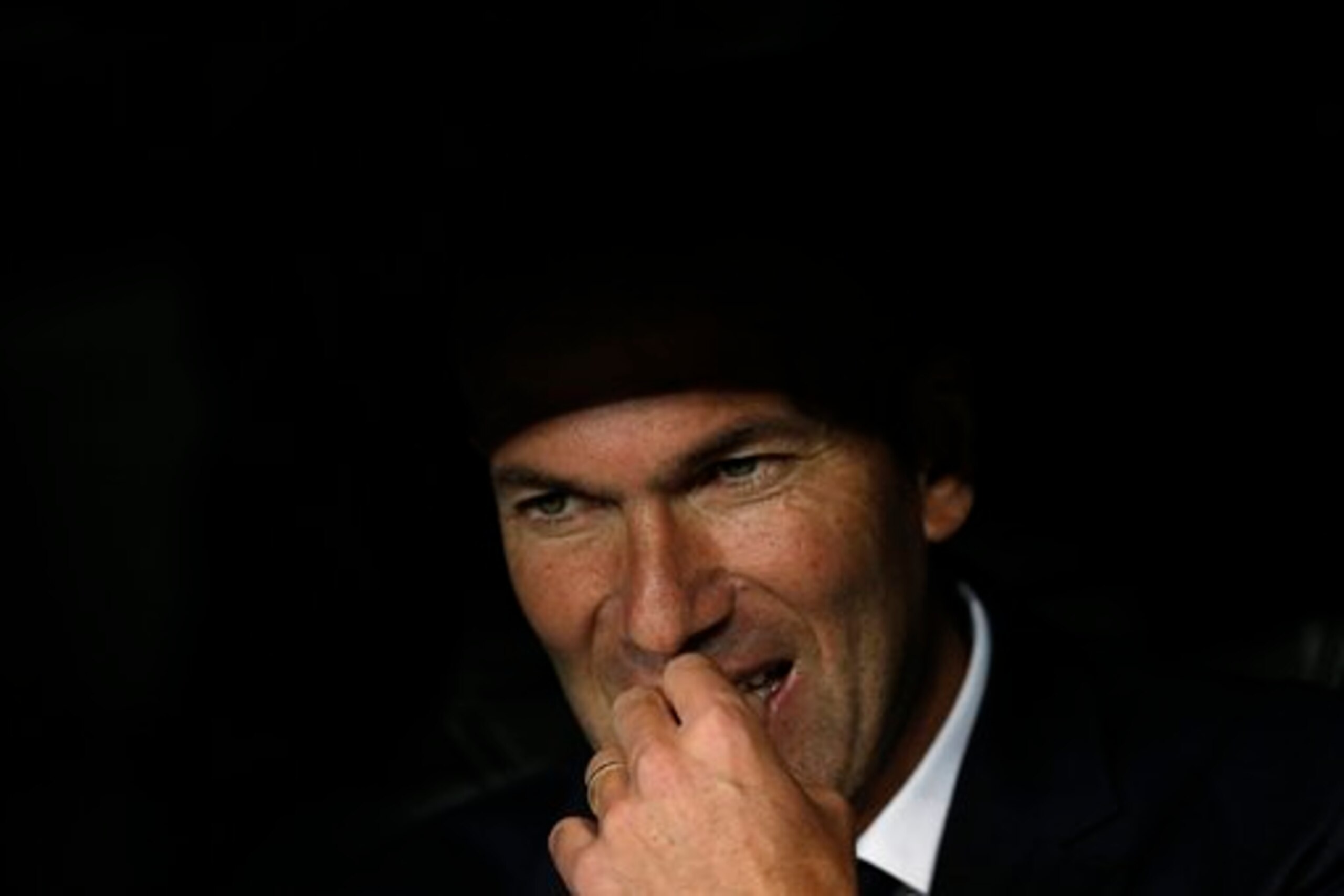 Zinedine Zidane's men are on top of the table.