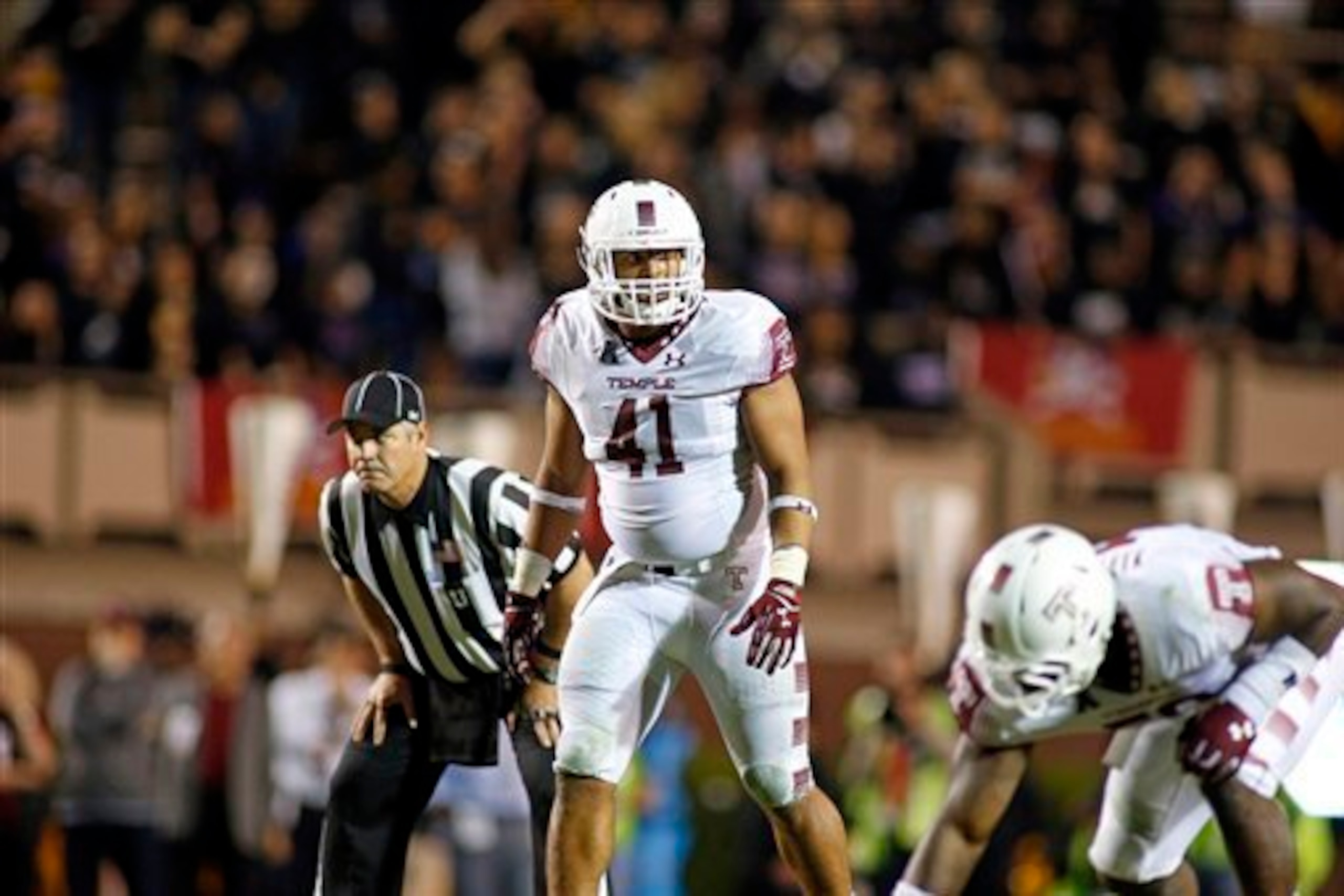 Temple LB Jarred Alwan