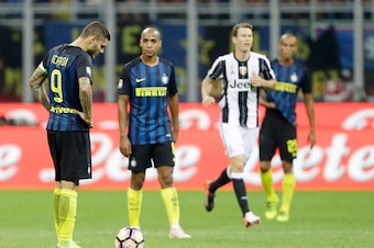 Lichtsteiner got close to Inter this summer.