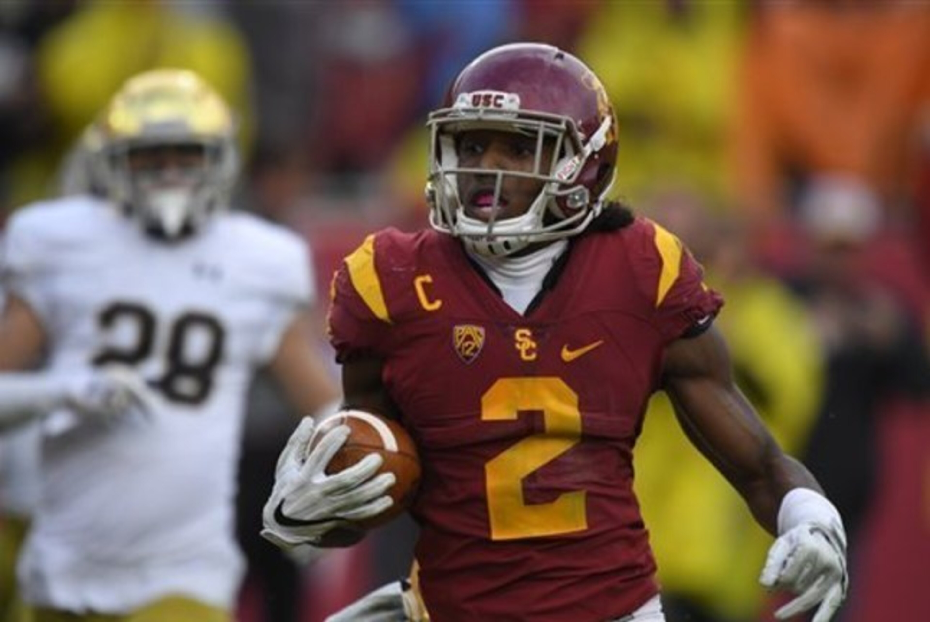 USC's Adoree' Jackson