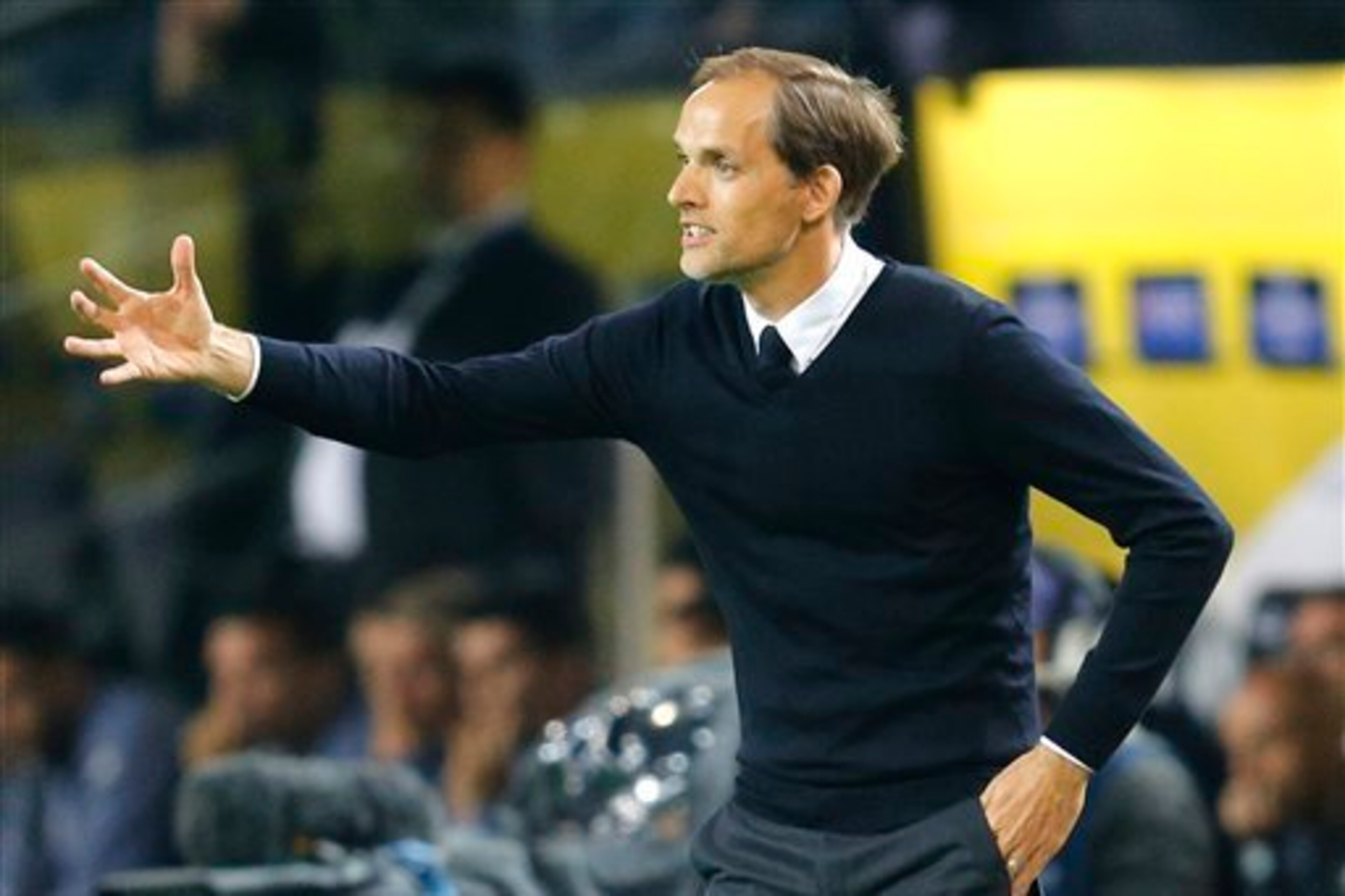 Head coach Thomas Tuchel will make his debut in the Santiago Bernabeu. Head coach Thomas Tuchel will make his debut in the Santiago Bernabeu.
