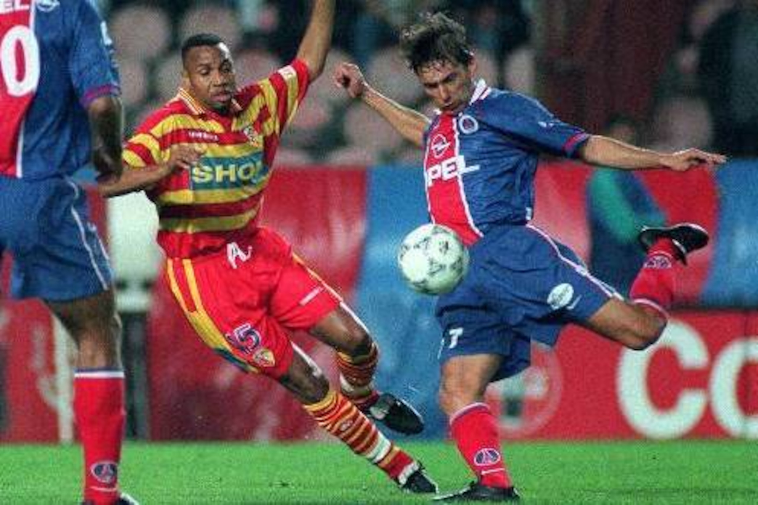 A great goalscorer and a scorer of great goals, Rai was Ronaldinho before Ronaldinho.