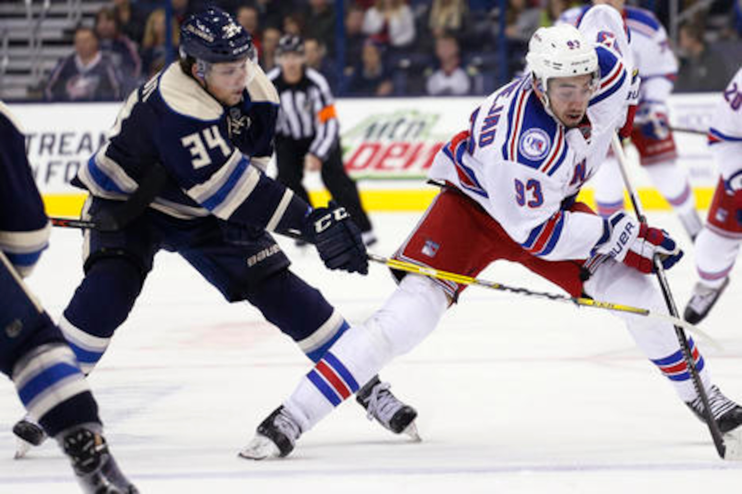 Mika Zibanejad