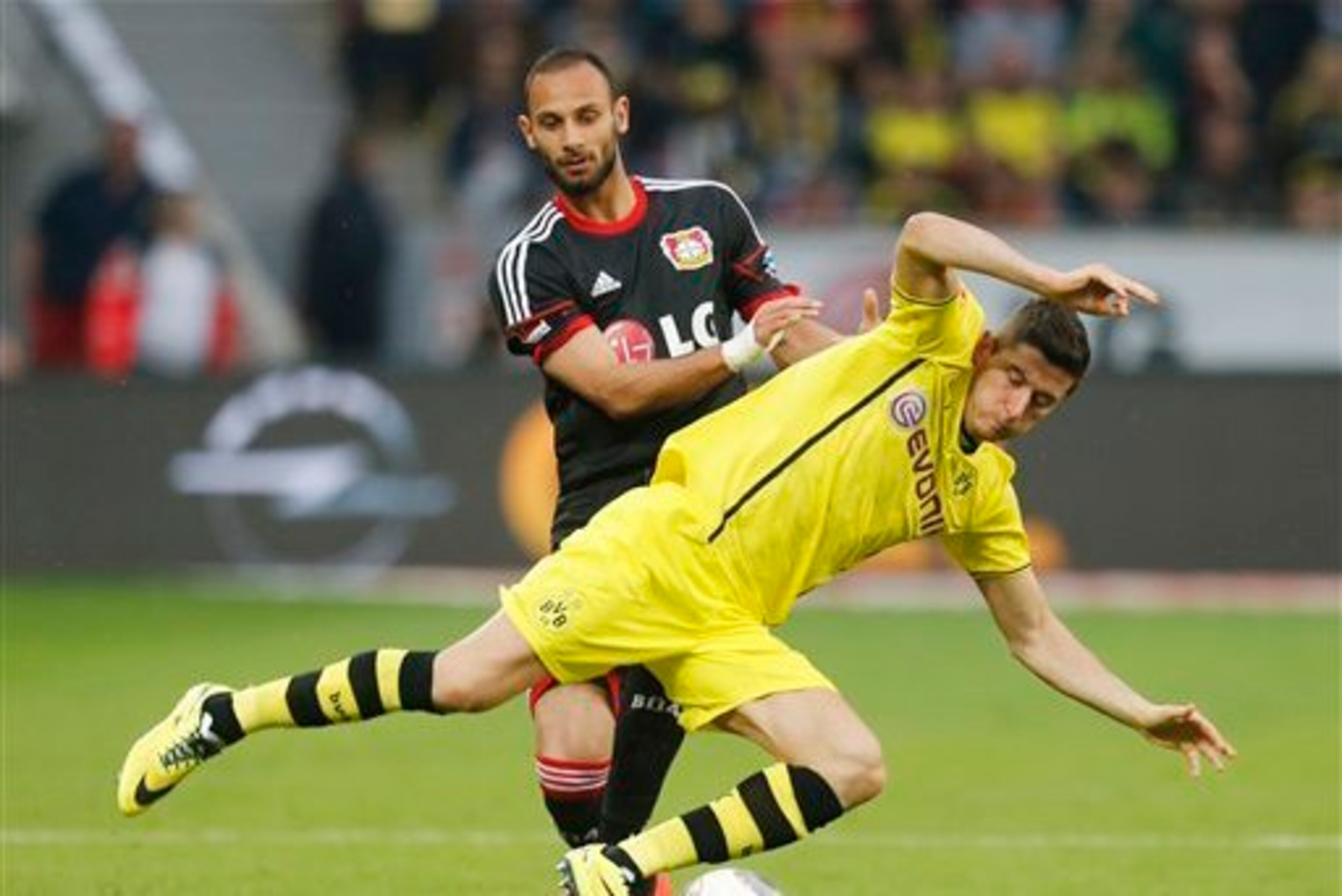 It seems unlikely Omer Toprak will wear yellow from January.