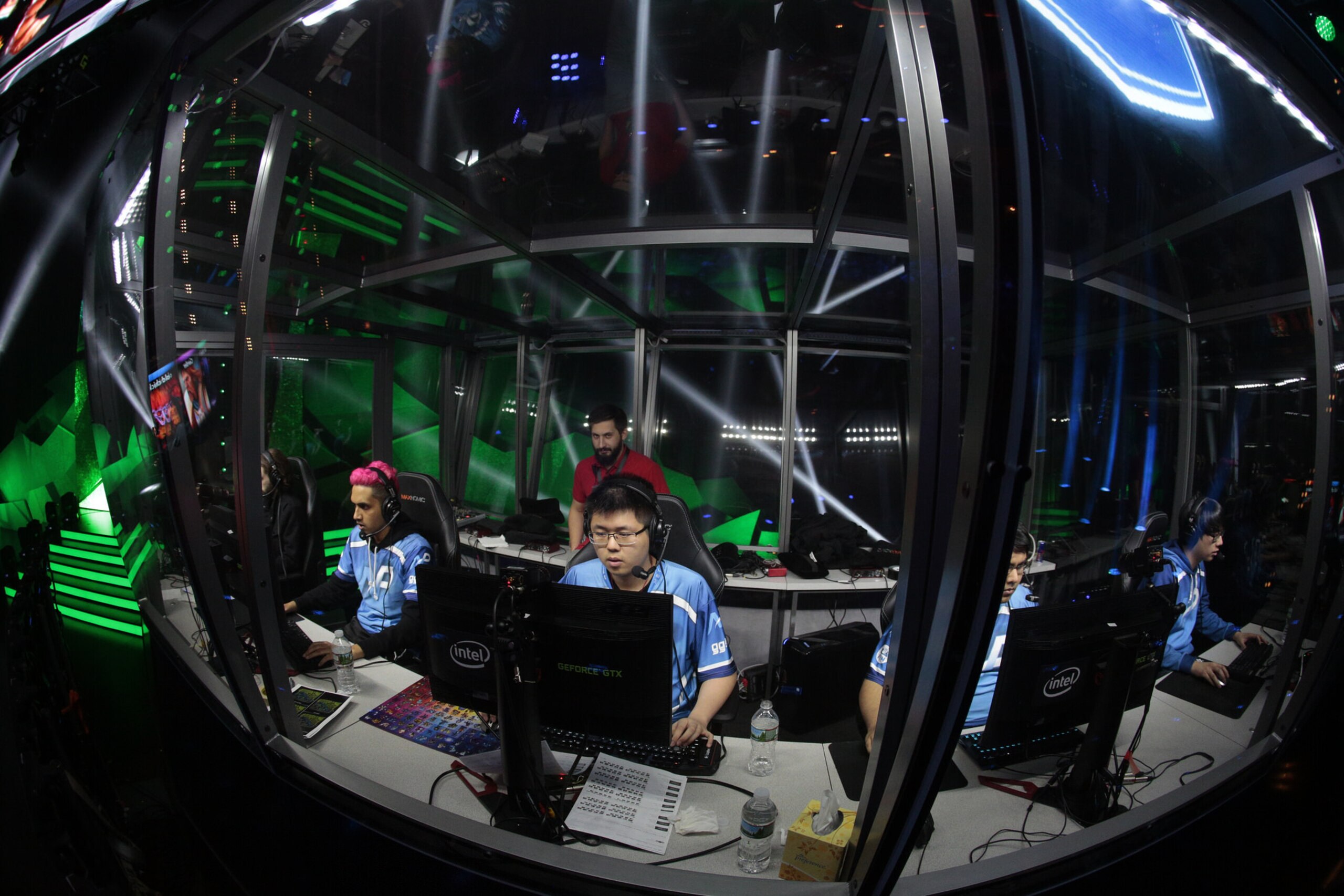 Despite an ugly exit, Team NP has a bright future.
