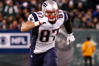 Rob Gronkowski