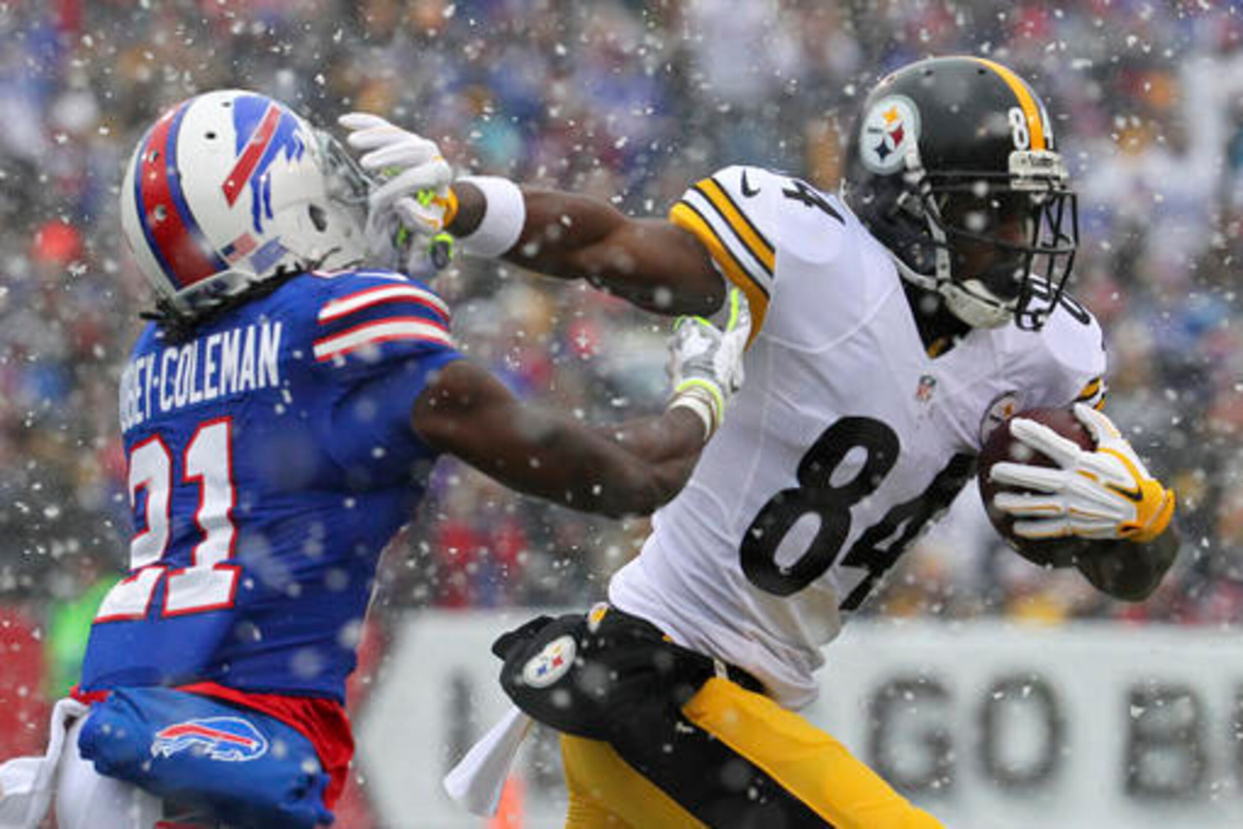 Antonio Brown Antonio Brown