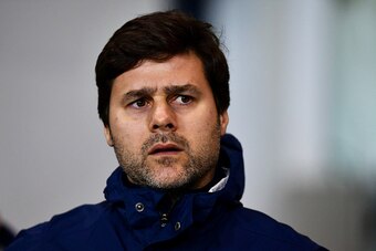LONDON, ENGLAND - DECEMBER 14: Mauricio Pochettino, Manager of Tottenham Hotspur looks on during the Premier League match between Tottenham Hotspur and Hull City at White Hart Lane on December 14, 2016 in London, England.  (Photo by Dan Mullan/Getty Image