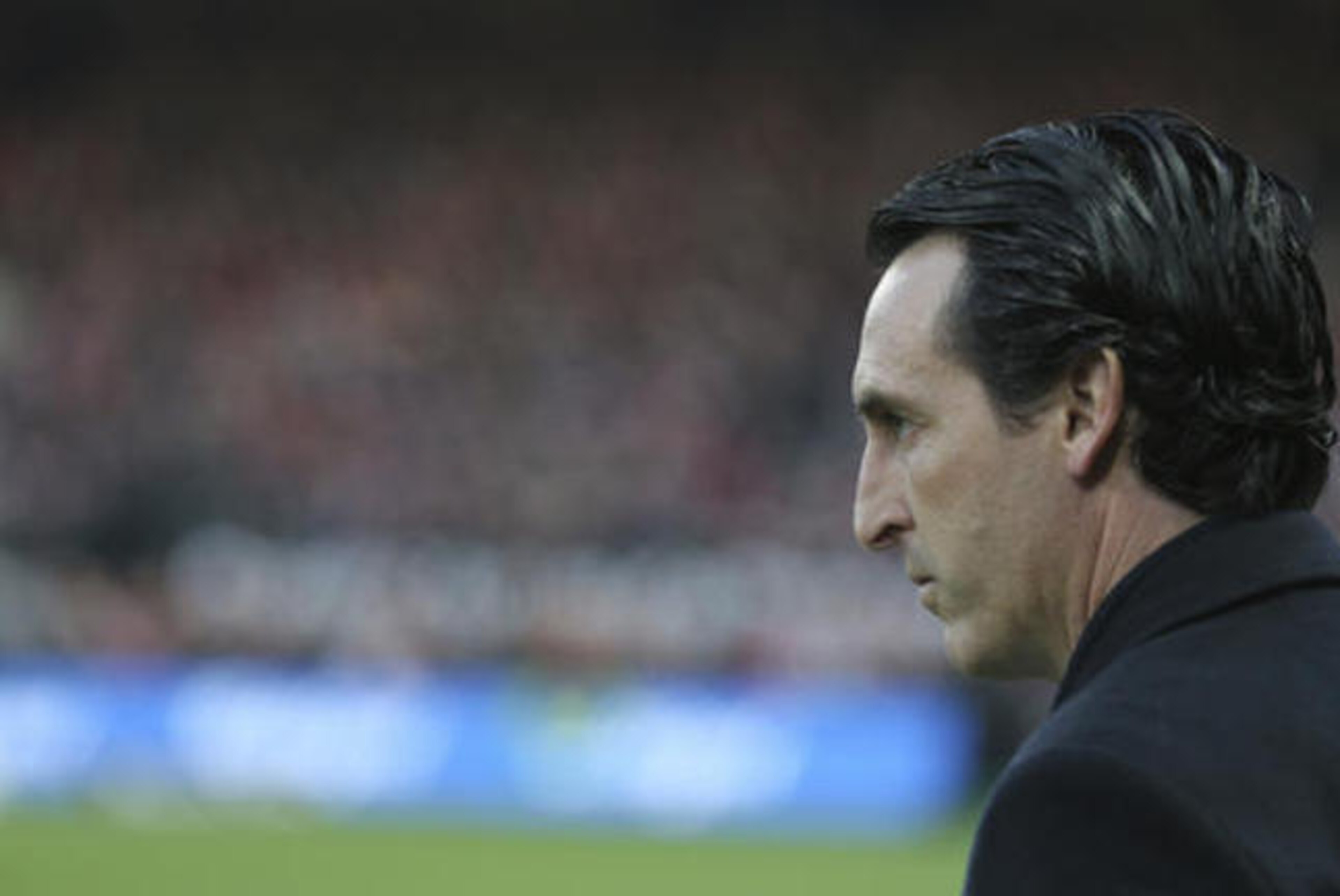 The Abyss Stares Back—Unai Emery appears to have no answers to Paris' poor form.